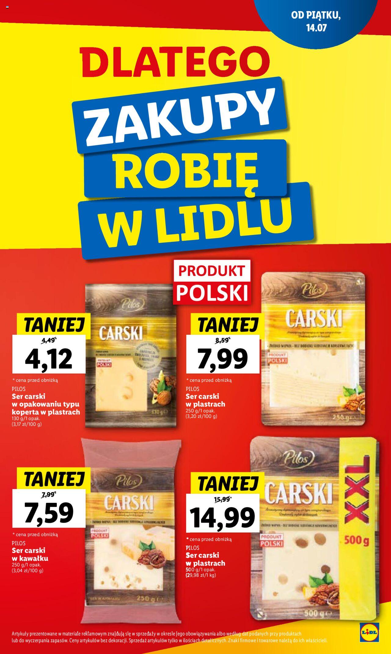 Lidl gazetka ważna 03.08 do 05.08.2023 strona 23