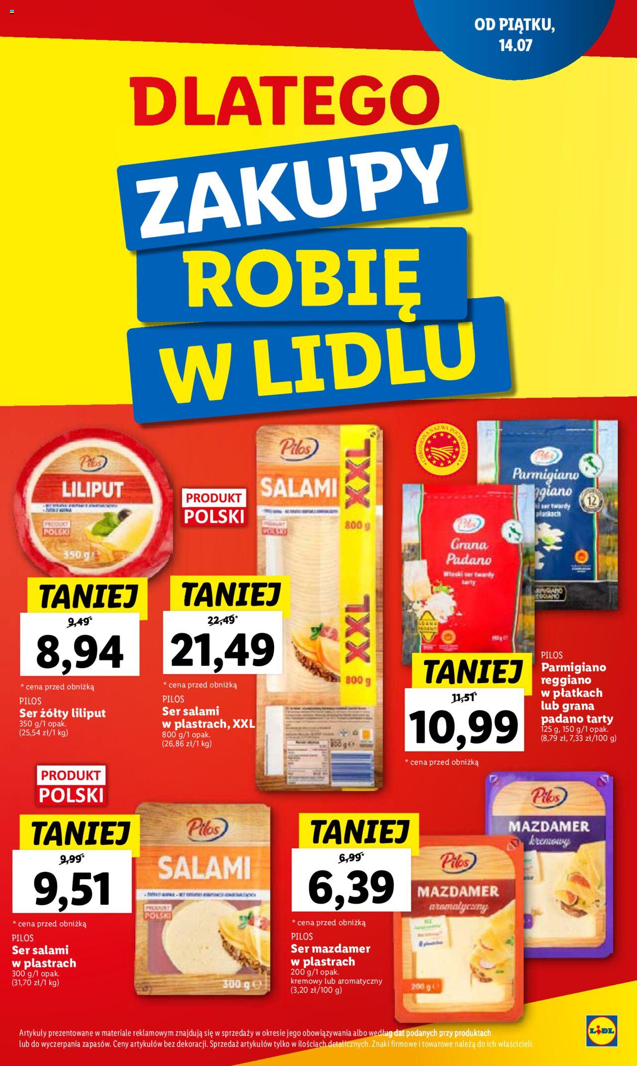 Lidl gazetka ważna 03.08 do 05.08.2023 strona 27