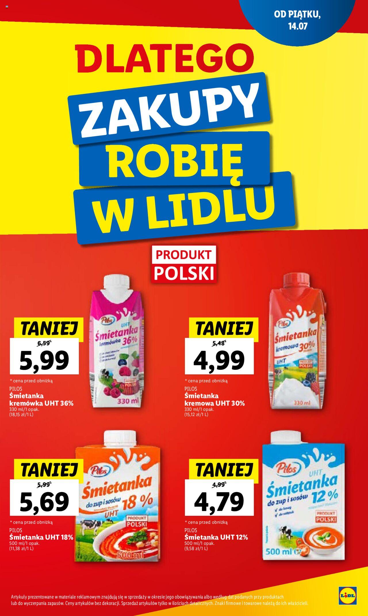 Lidl gazetka ważna 03.08 do 05.08.2023 strona 29