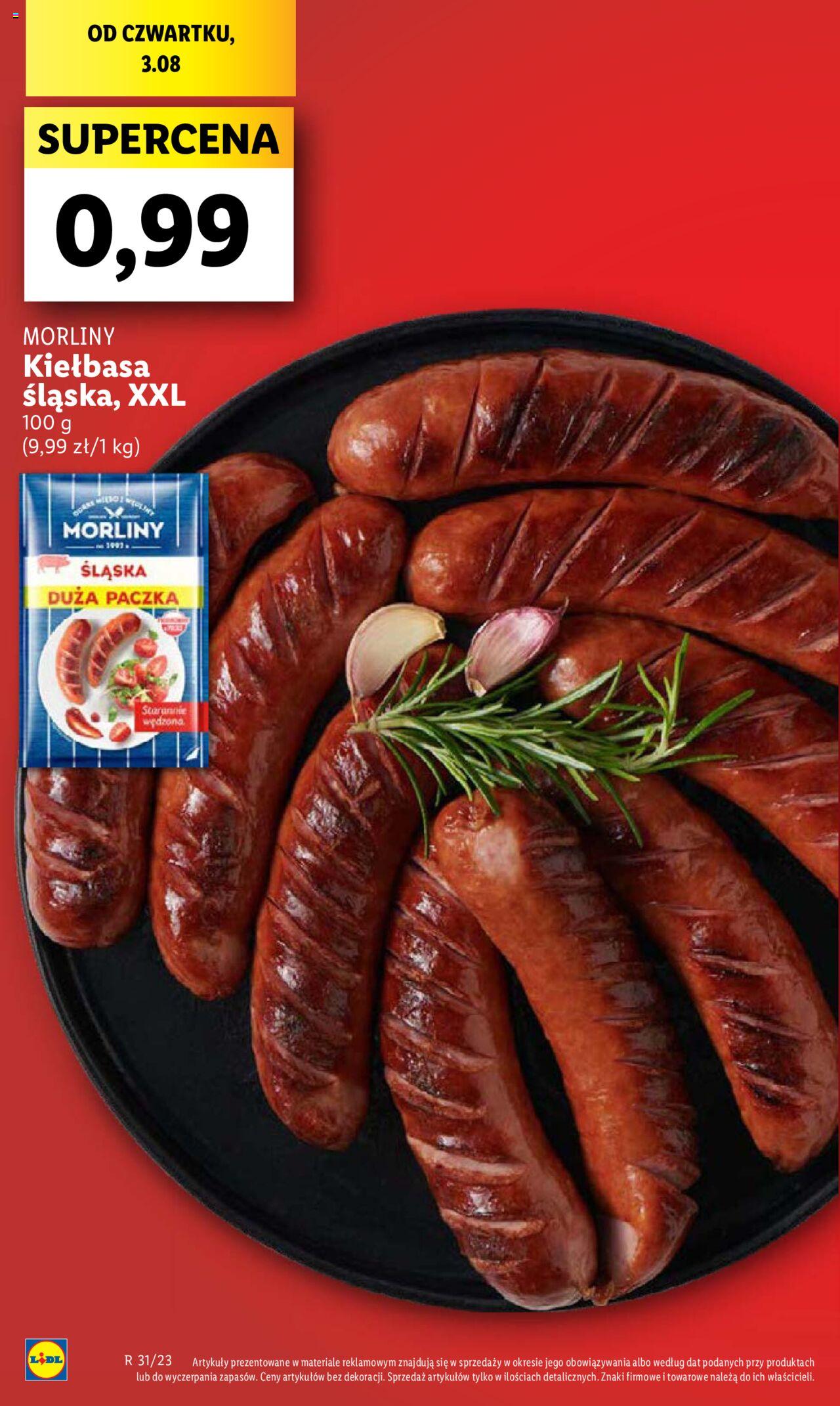 Lidl gazetka ważna 03.08 do 05.08.2023 strona 4