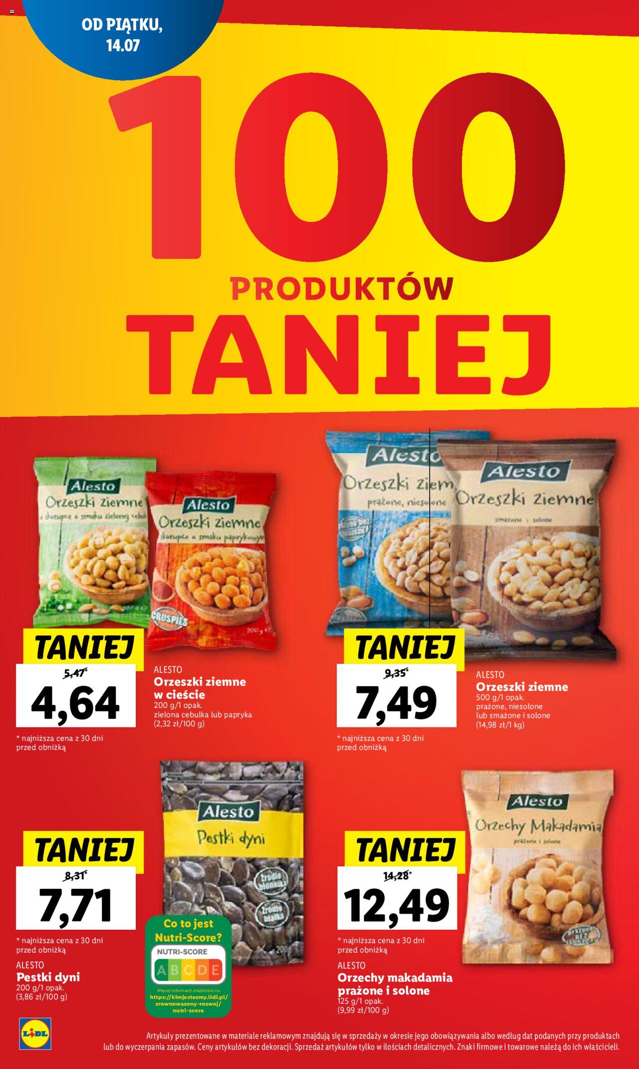 Lidl gazetka ważna 03.08 do 05.08.2023 strona 32