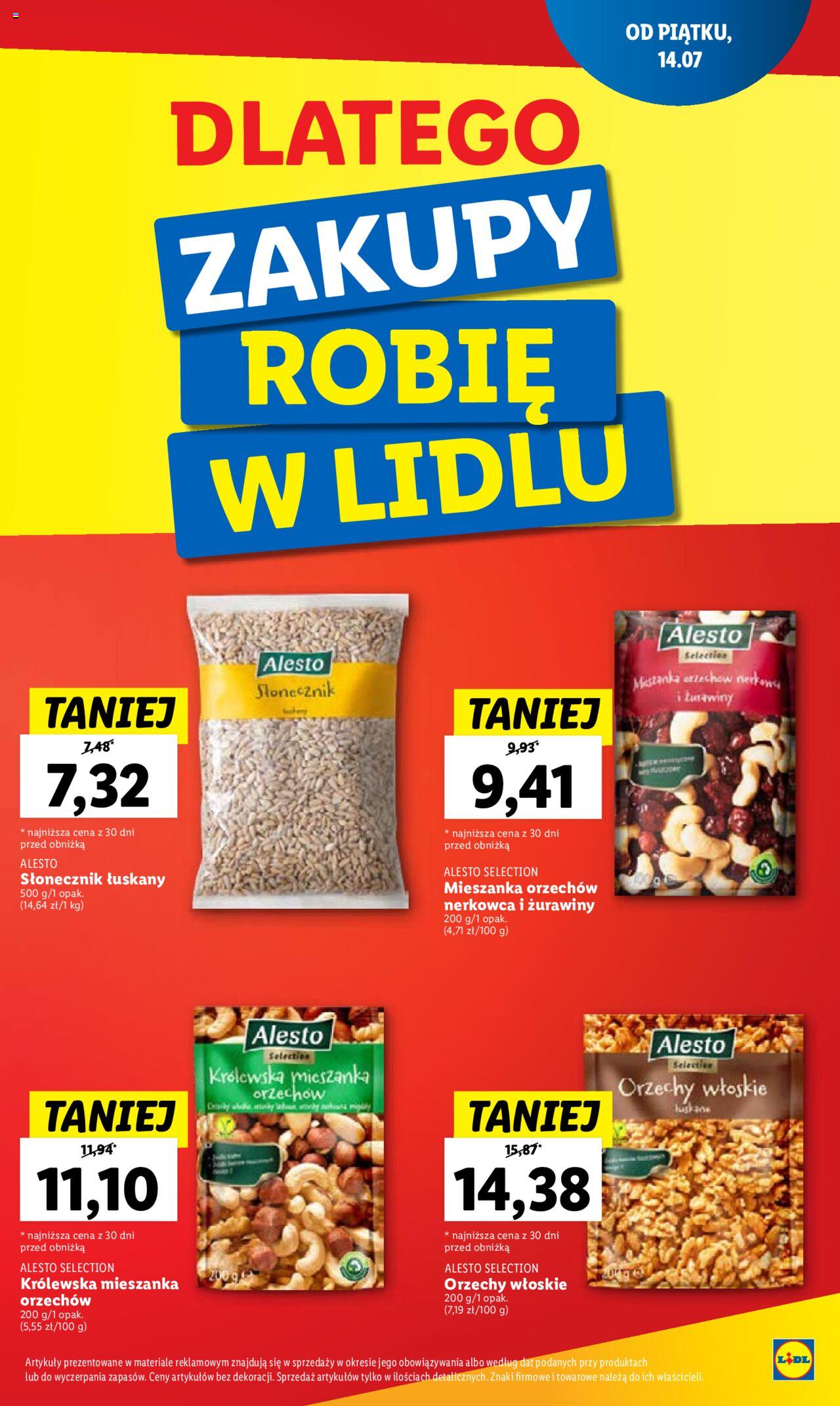 Lidl gazetka ważna 03.08 do 05.08.2023 strona 33