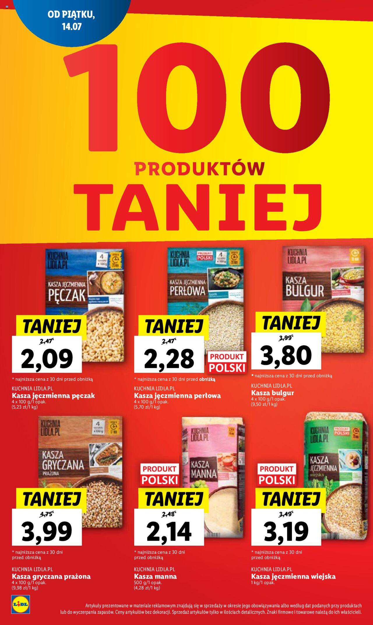 Lidl gazetka ważna 03.08 do 05.08.2023 strona 34