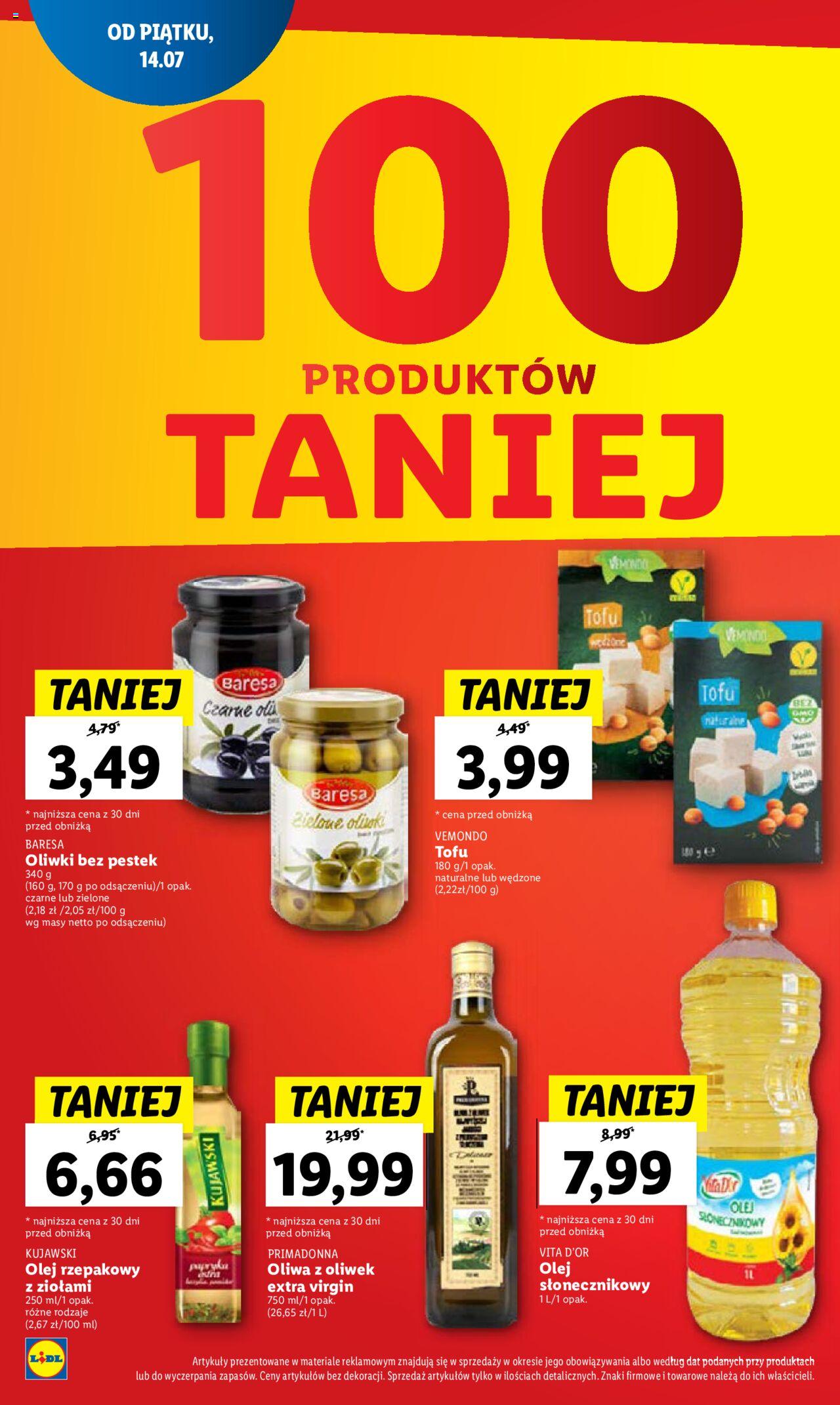 Lidl gazetka ważna 03.08 do 05.08.2023 strona 38
