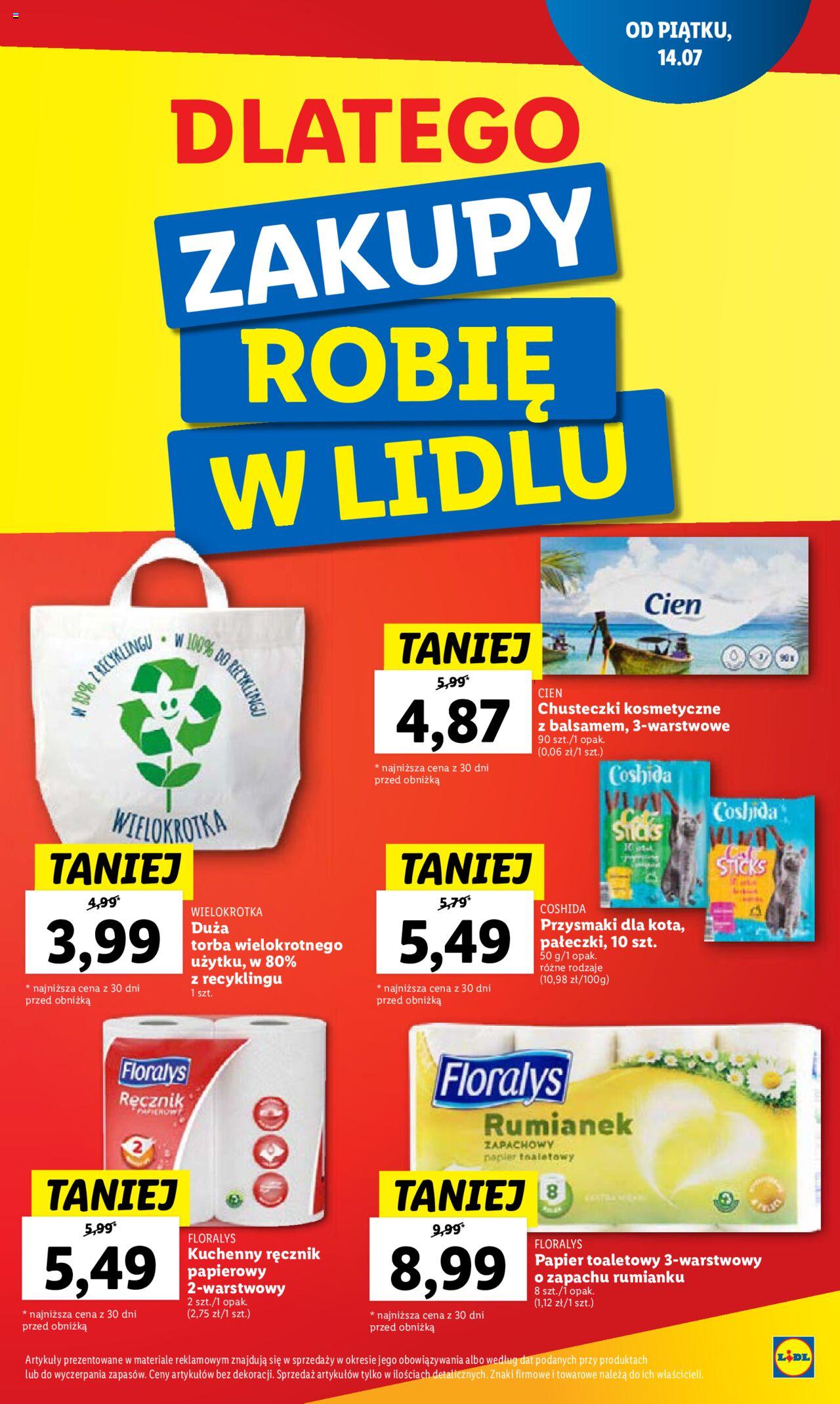 Lidl gazetka ważna 03.08 do 05.08.2023 strona 43