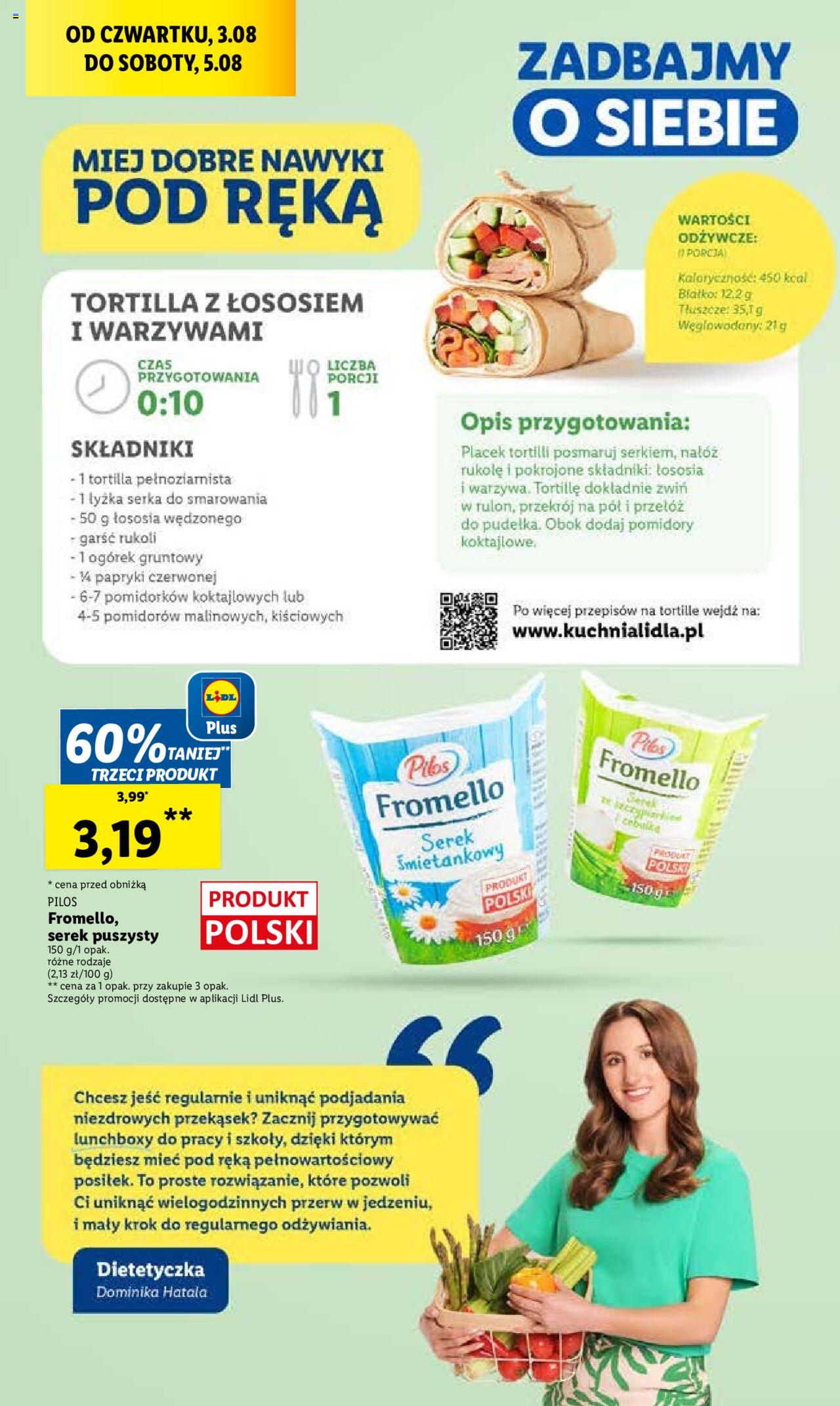 Lidl gazetka ważna 03.08 do 05.08.2023 strona 54