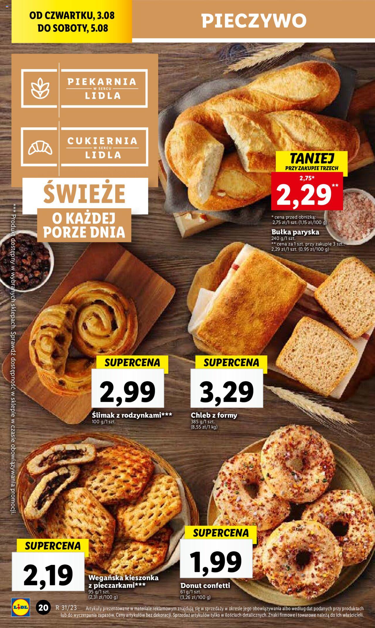 Lidl gazetka ważna 03.08 do 05.08.2023 strona 58