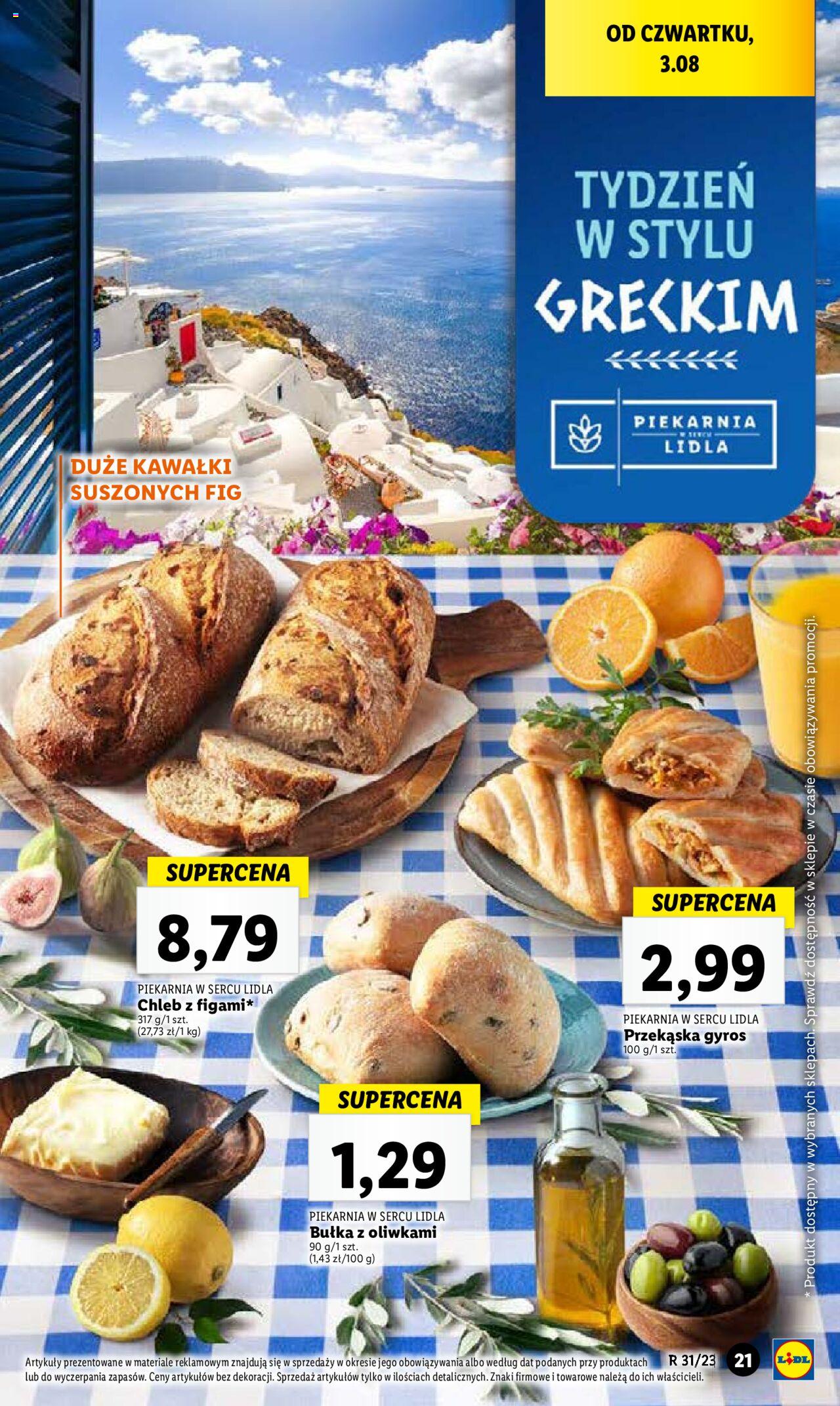 Lidl gazetka ważna 03.08 do 05.08.2023 strona 59