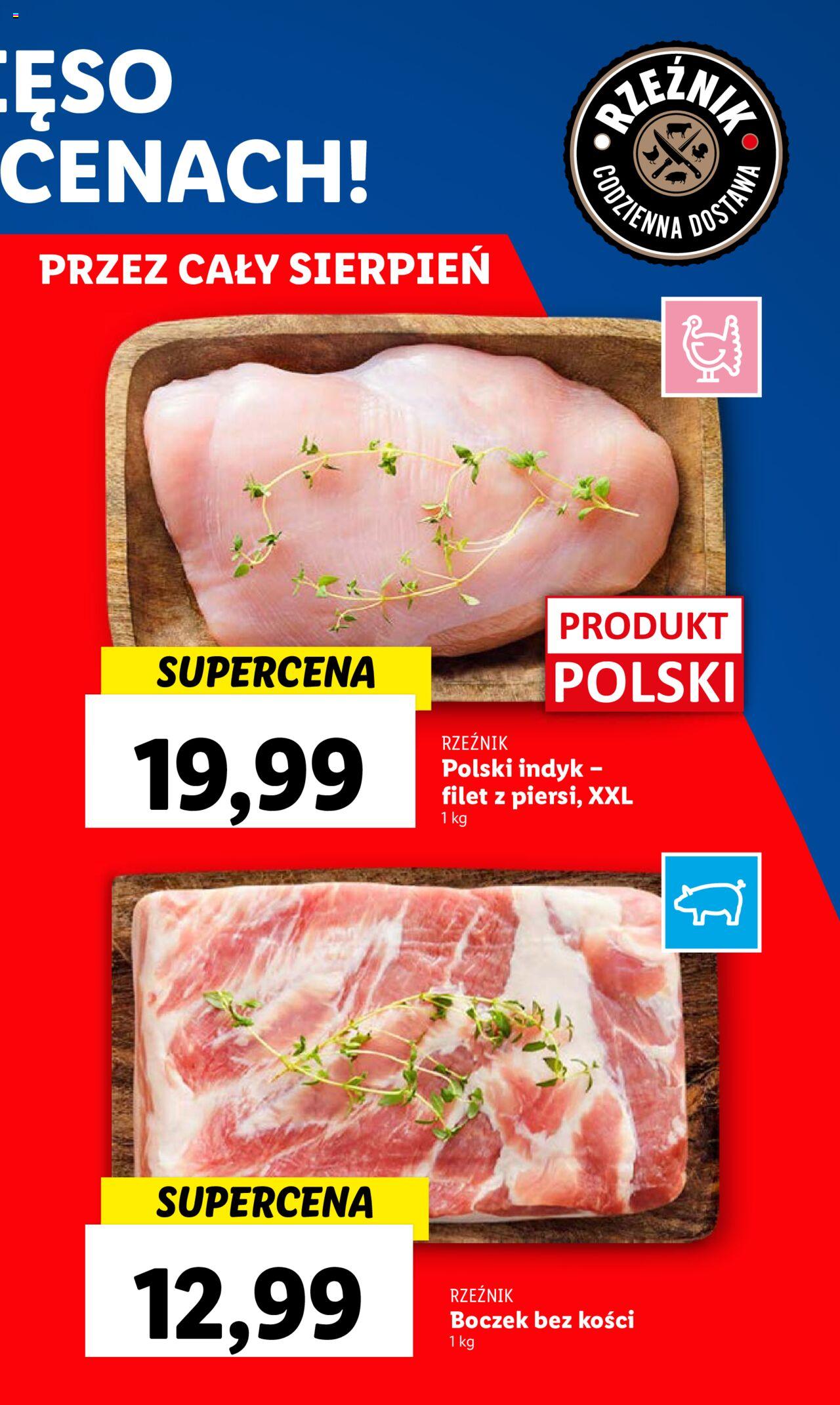 Lidl gazetka ważna 03.08 do 05.08.2023 strona 7