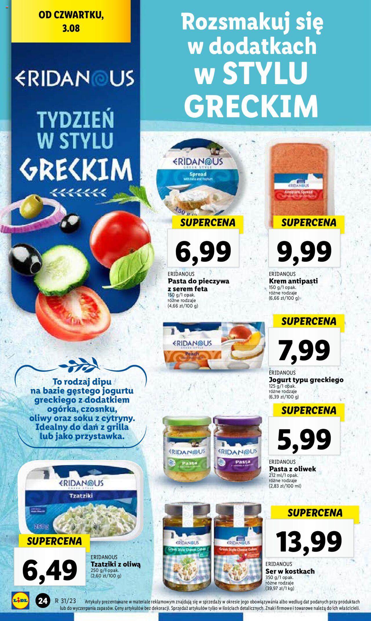 Lidl gazetka ważna 03.08 do 05.08.2023 strona 62