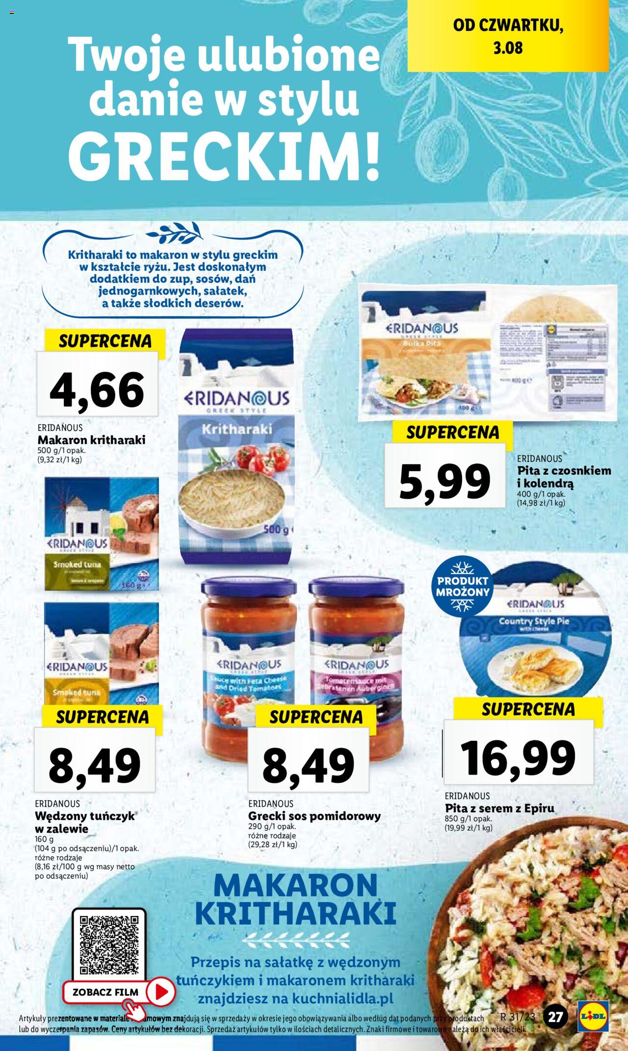Lidl gazetka ważna 03.08 do 05.08.2023 strona 65