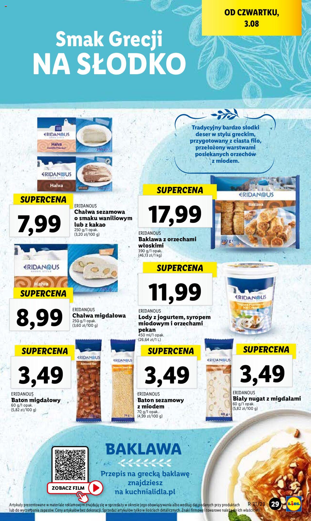 Lidl gazetka ważna 03.08 do 05.08.2023 strona 67