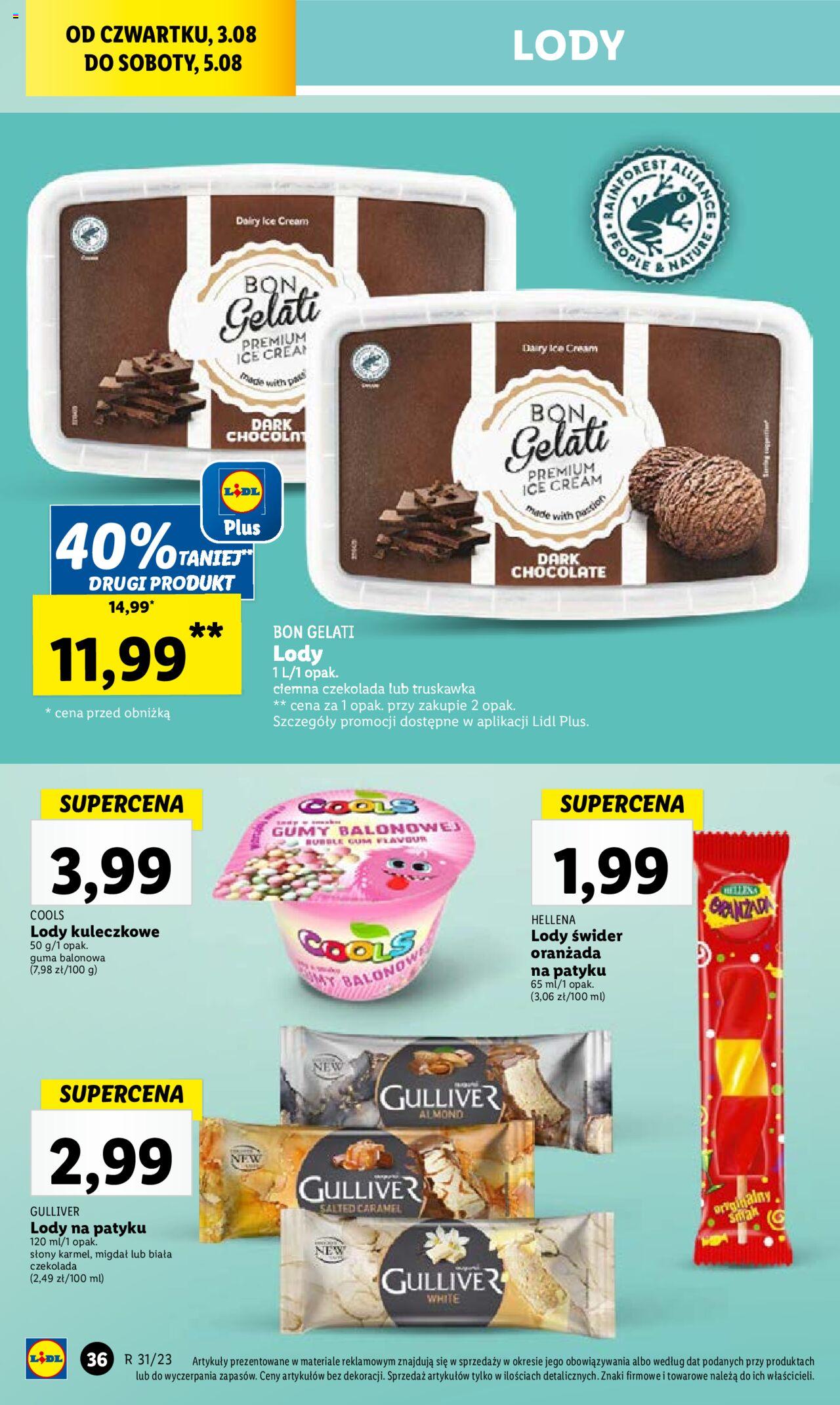 Lidl gazetka ważna 03.08 do 05.08.2023 strona 74
