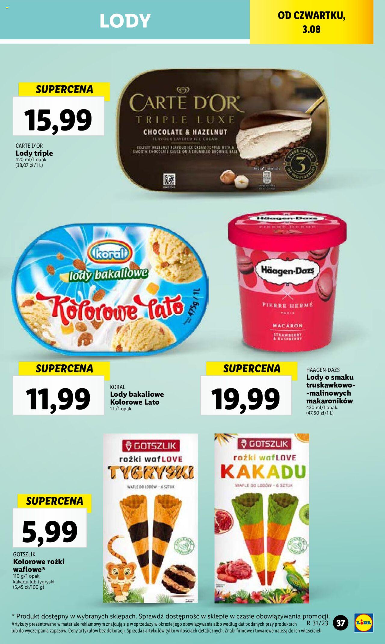 Lidl gazetka ważna 03.08 do 05.08.2023 strona 75
