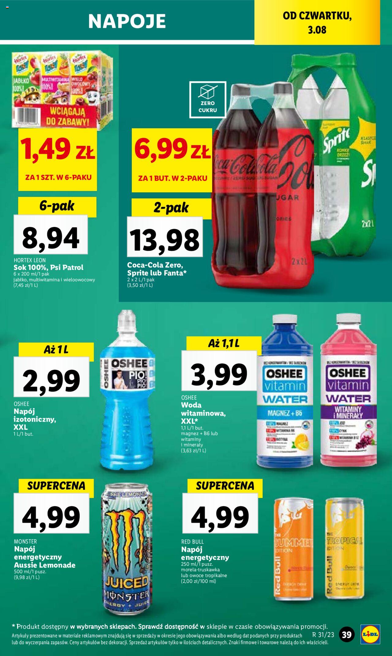 Lidl gazetka ważna 03.08 do 05.08.2023 strona 79