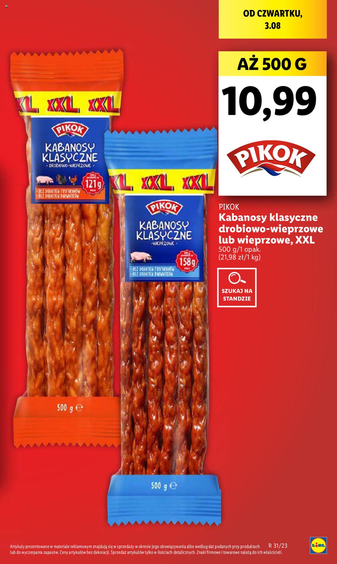 Lidl gazetka ważna 03.08 do 05.08.2023 strona 9