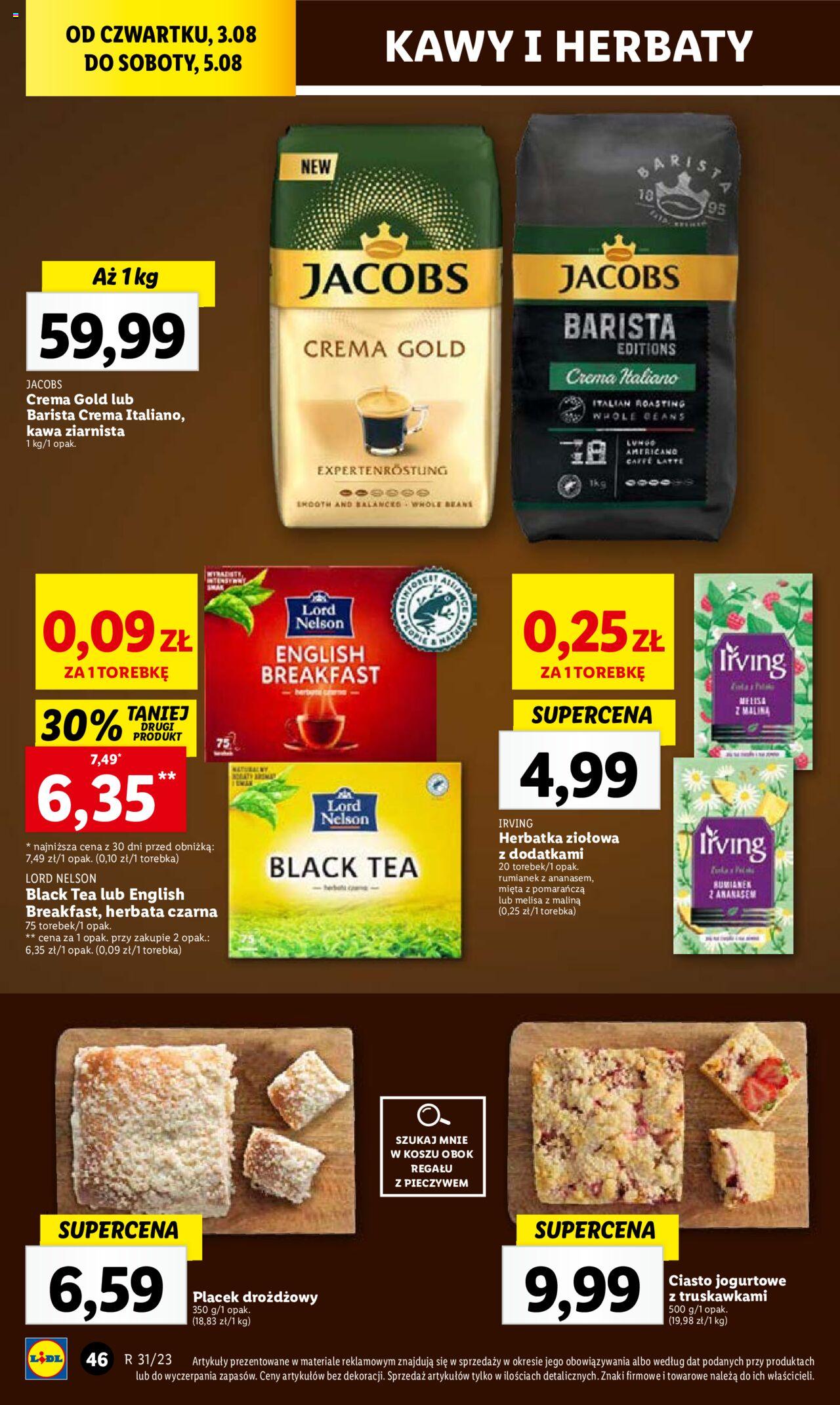 Lidl gazetka ważna 03.08 do 05.08.2023 strona 86
