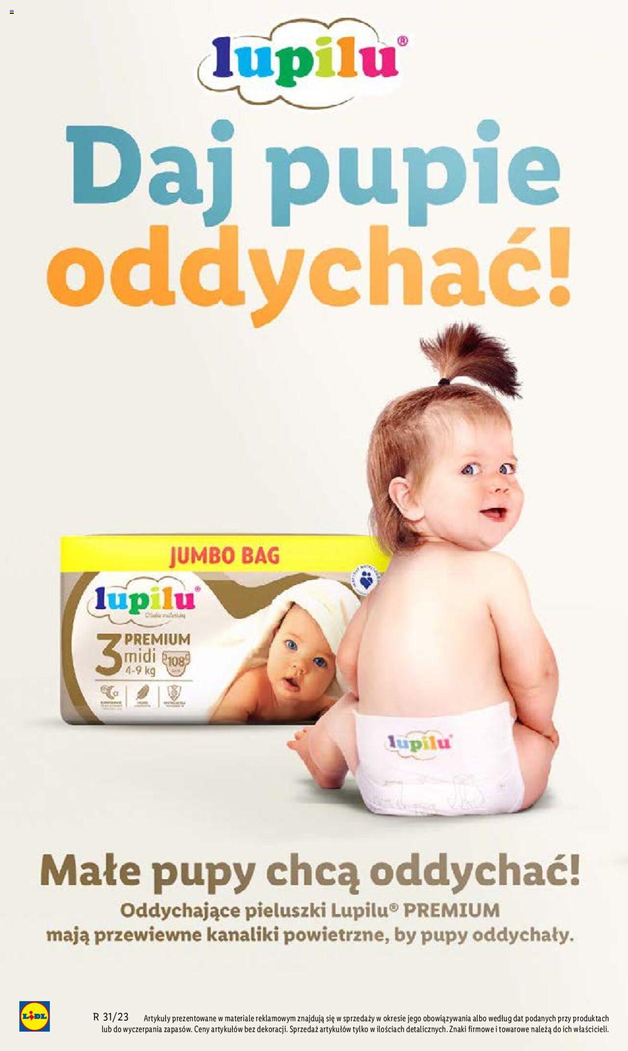 Lidl gazetka ważna 03.08 do 05.08.2023 strona 88