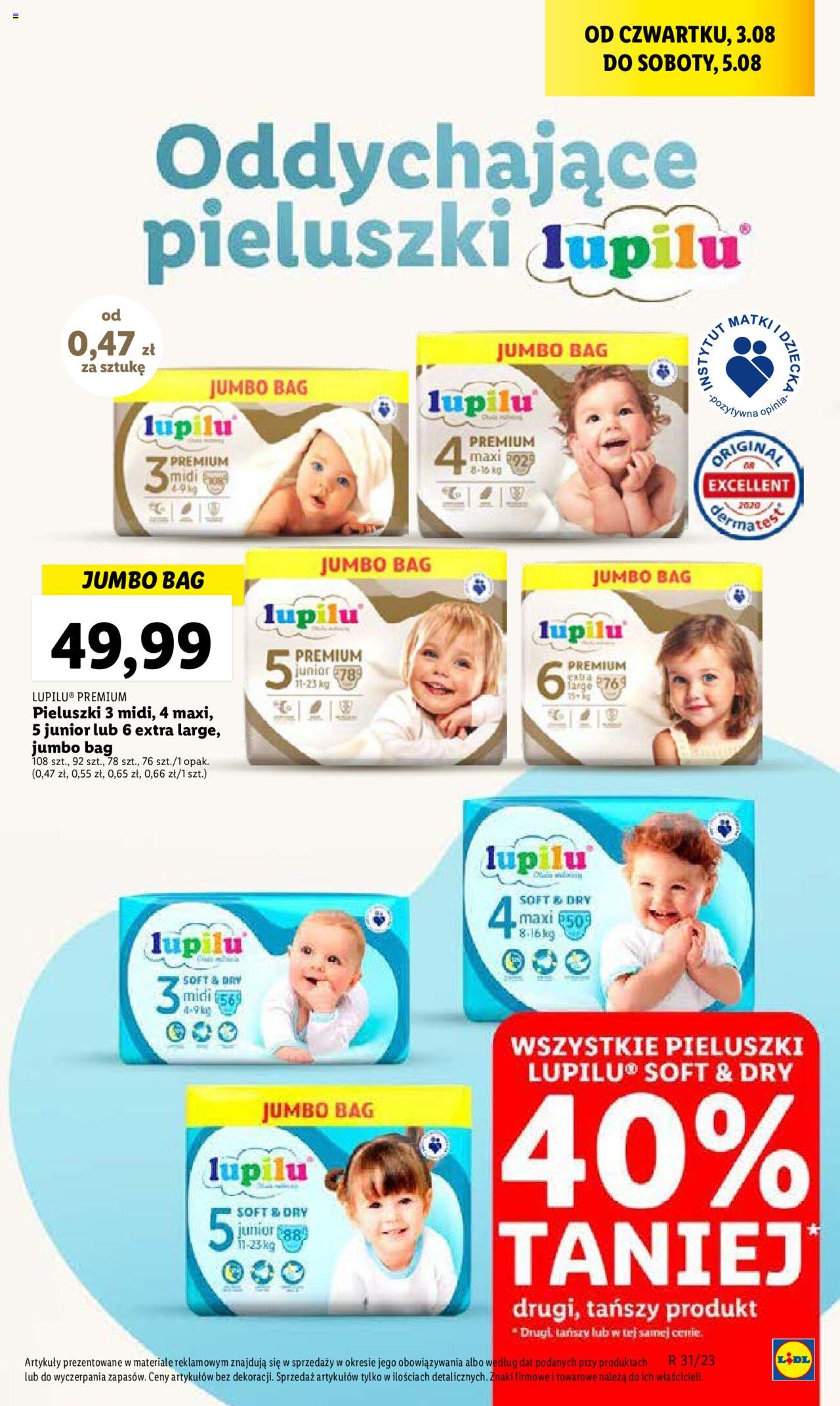 Lidl gazetka ważna 03.08 do 05.08.2023 strona 89