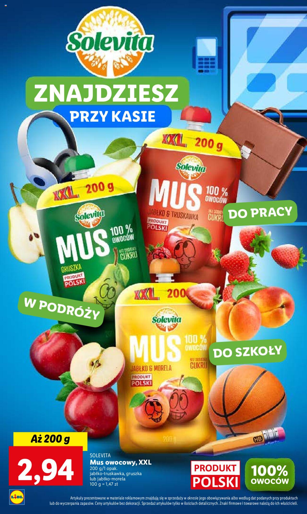 Lidl gazetka ważna 03.08 do 05.08.2023 strona 90