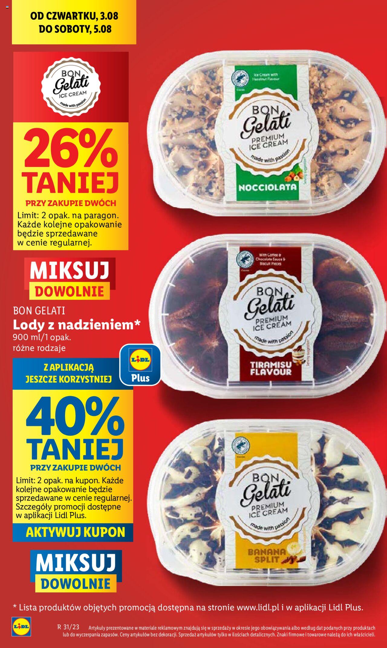 Lidl gazetka ważna 03.08 do 05.08.2023 strona 10