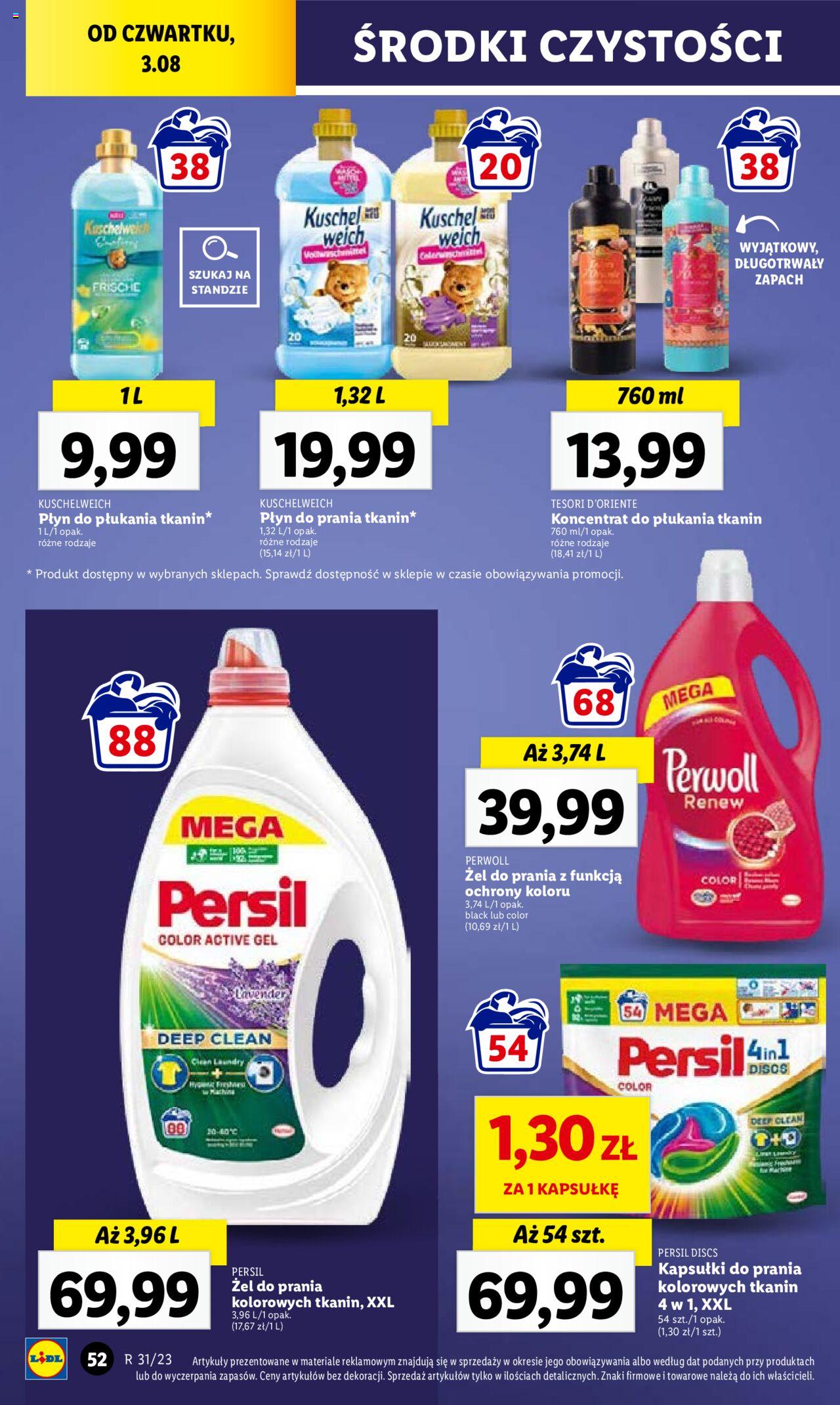 Lidl gazetka ważna 03.08 do 05.08.2023 strona 94