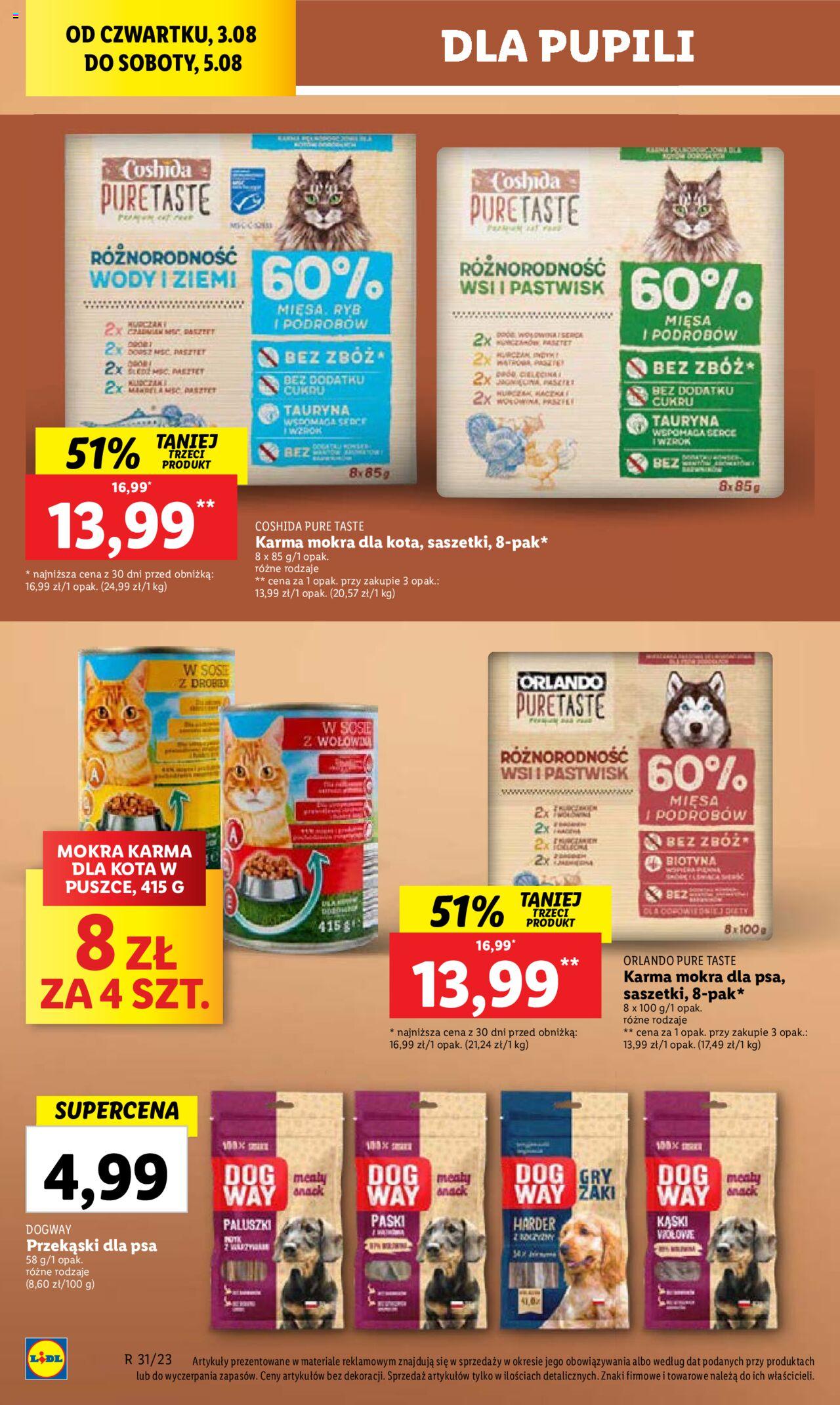 Lidl gazetka ważna 03.08 do 05.08.2023 strona 96