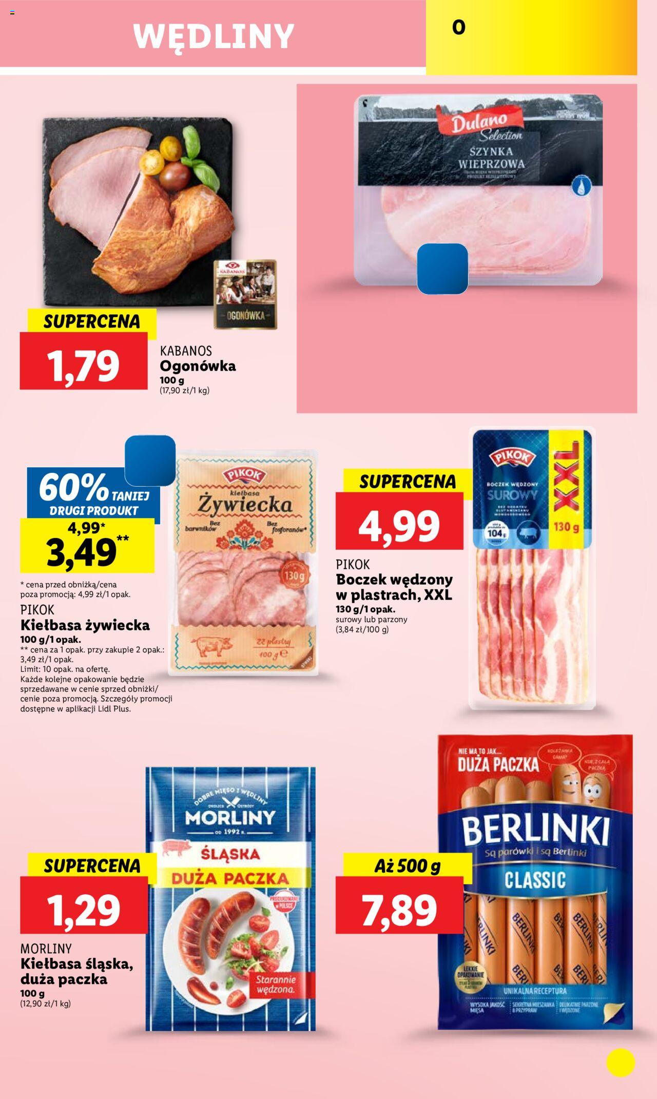 LIDL gazetka ważna od 01.02.2024 do 03.02.2024 strona 25