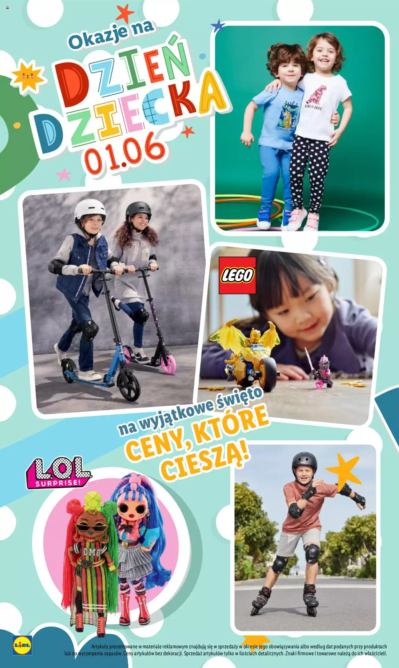 LIDL gazetka ważna od 01.06.2023 do 03.06.2023 strona 14