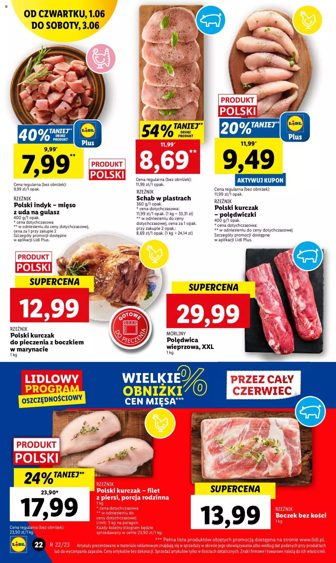 LIDL gazetka ważna od 01.06.2023 do 03.06.2023 strona 28