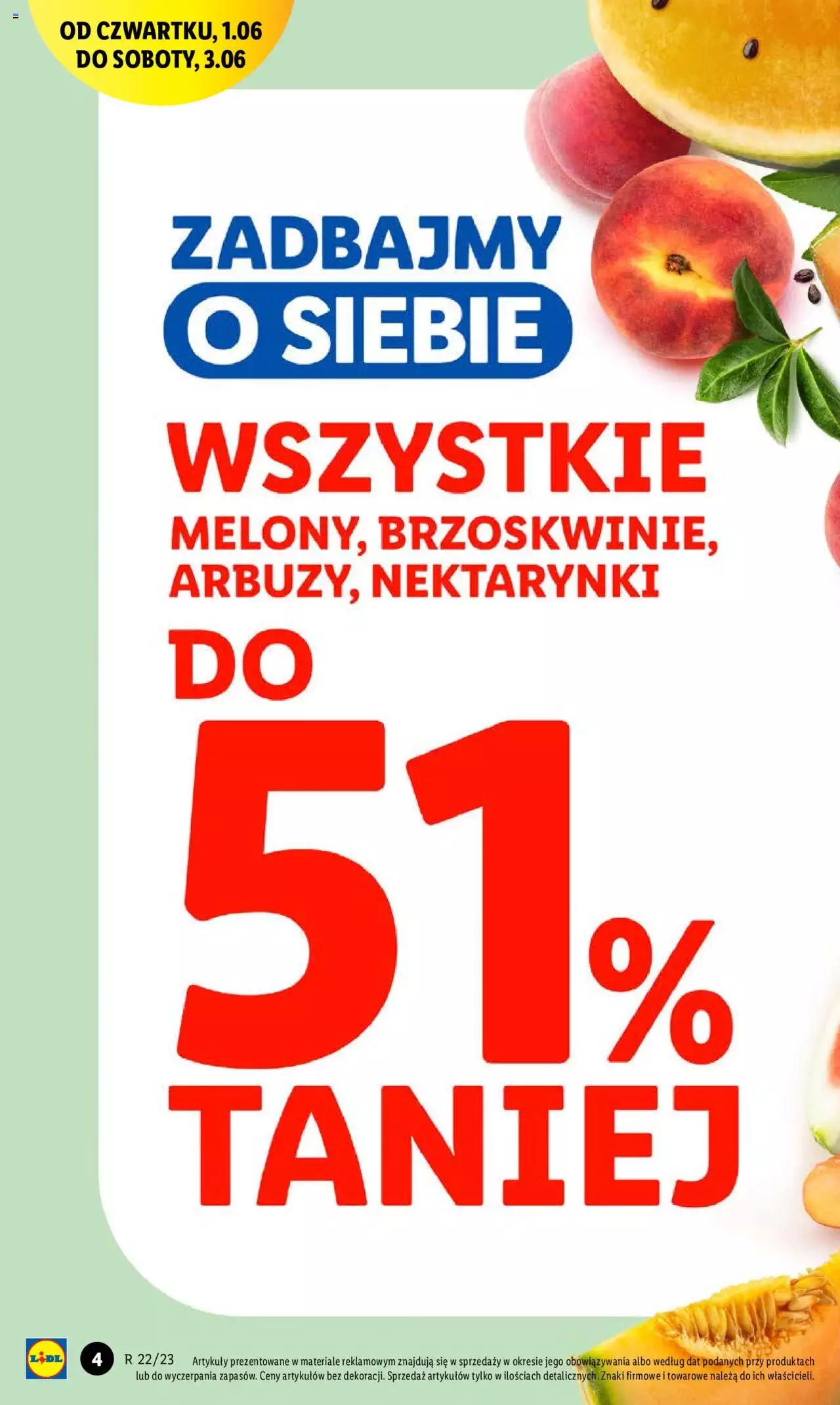 LIDL gazetka ważna od 01.06.2023 do 03.06.2023 strona 4