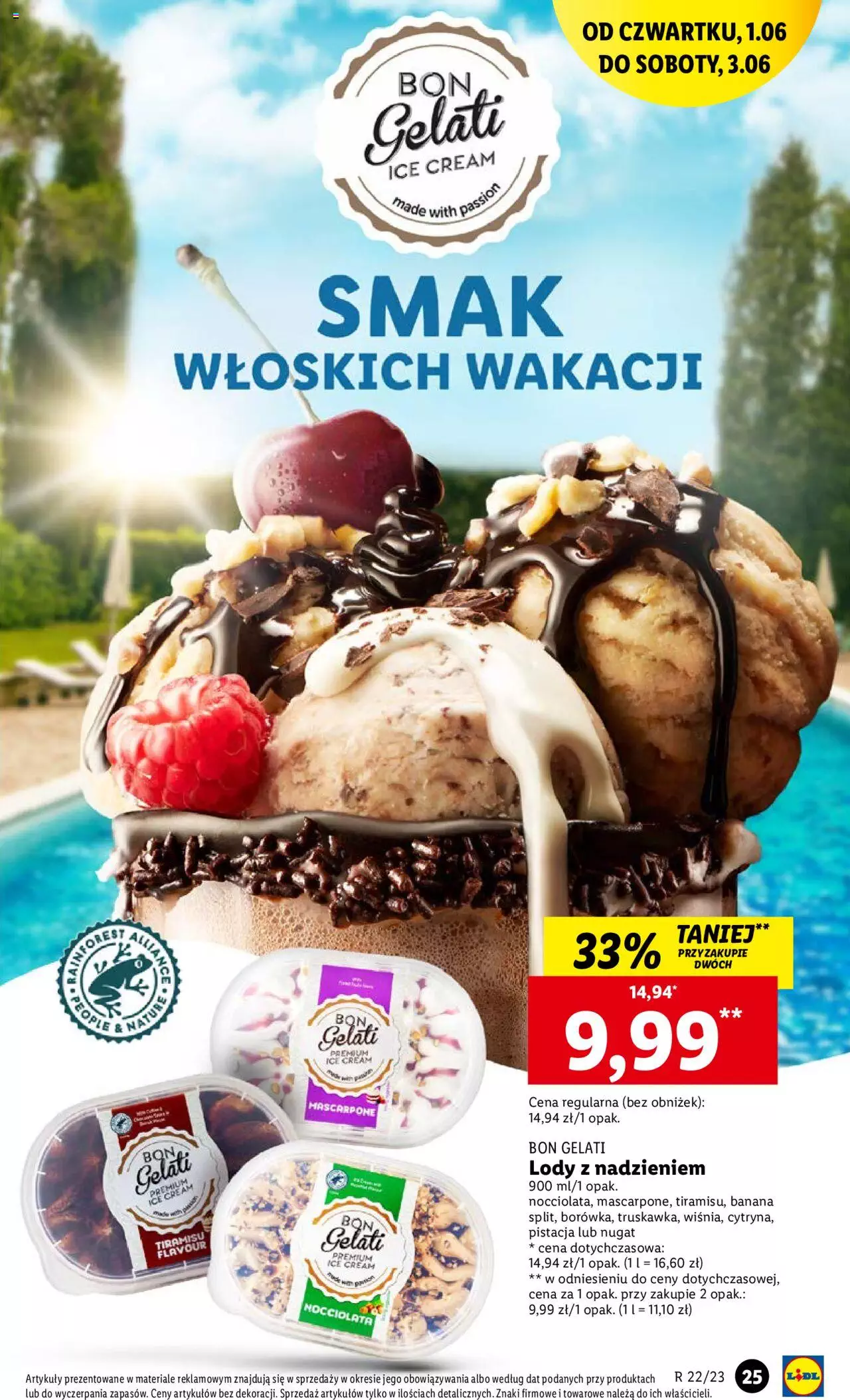 LIDL gazetka ważna od 01.06.2023 do 03.06.2023 strona 31