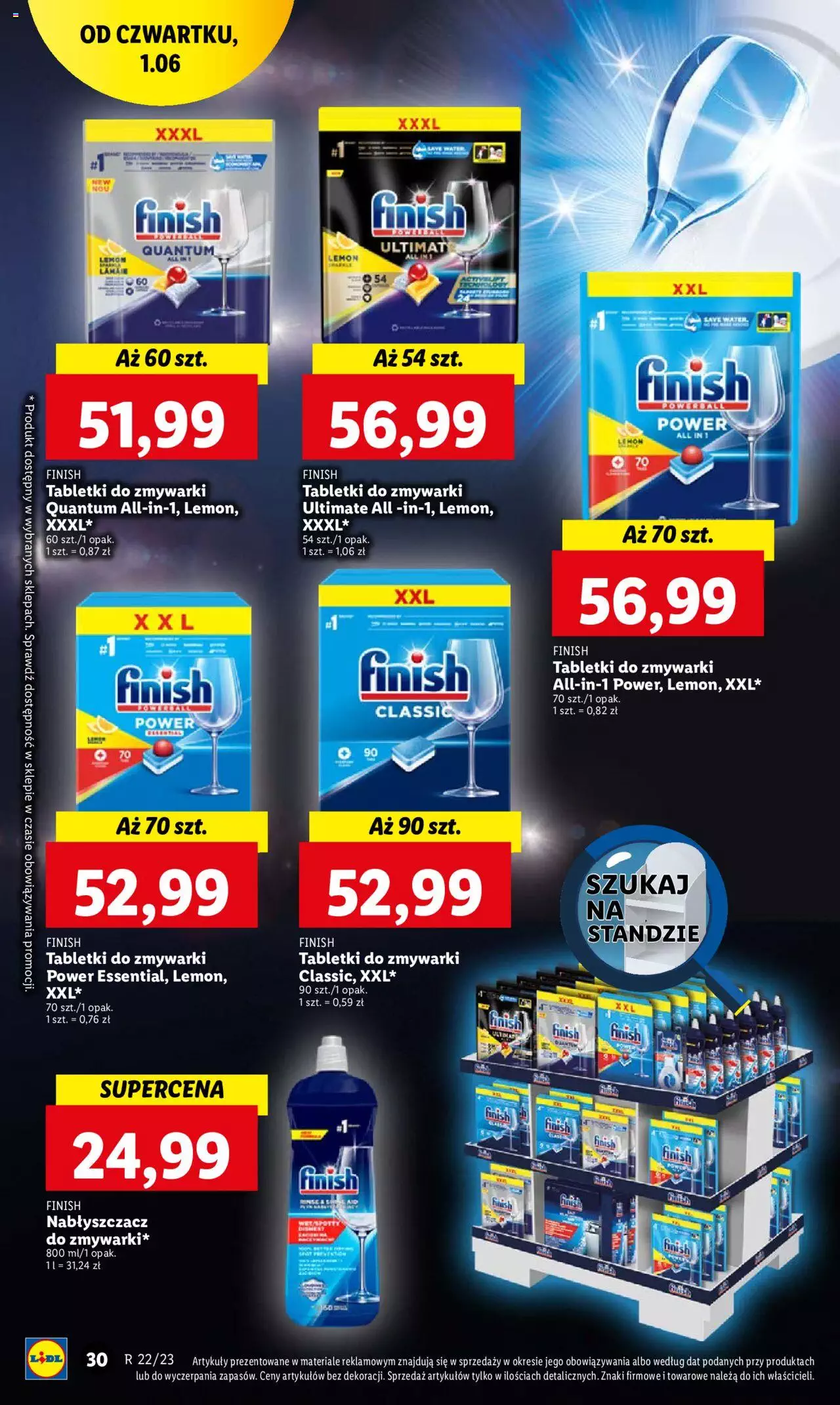 LIDL gazetka ważna od 01.06.2023 do 03.06.2023 strona 38