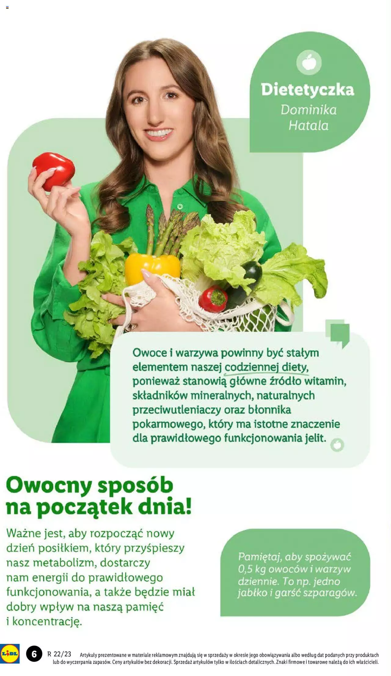 LIDL gazetka ważna od 01.06.2023 do 03.06.2023 strona 6