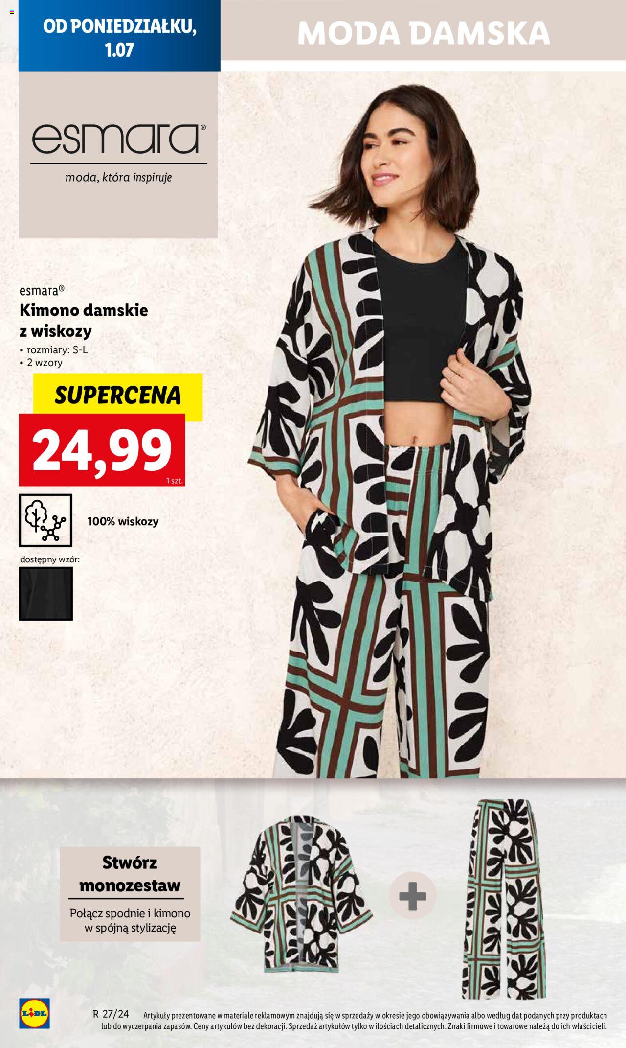 LIDL gazetka ważna od 01.07.2024 do 03.07.2024 strona 11