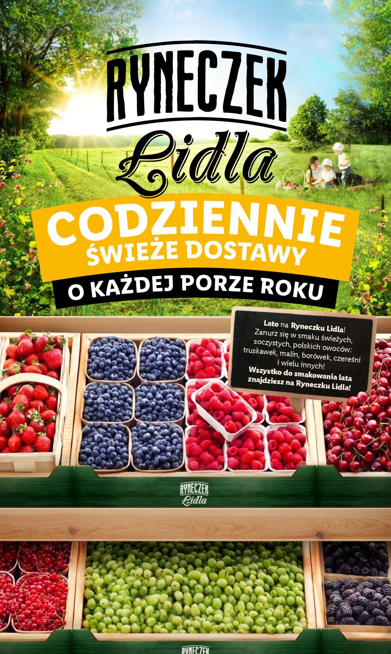 LIDL gazetka ważna od 01.07.2024 do 03.07.2024 strona 13