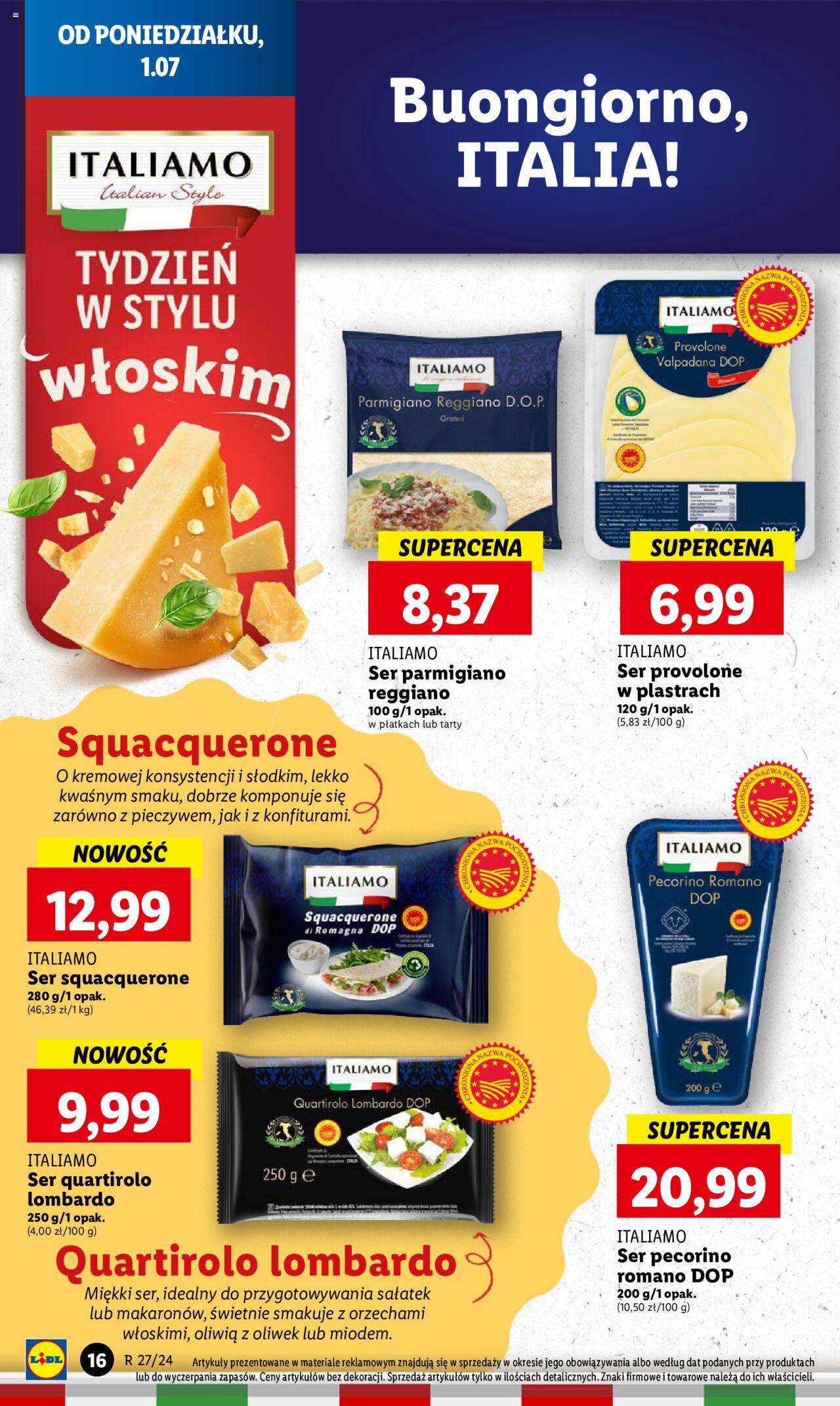 LIDL gazetka ważna od 01.07.2024 do 03.07.2024 strona 19
