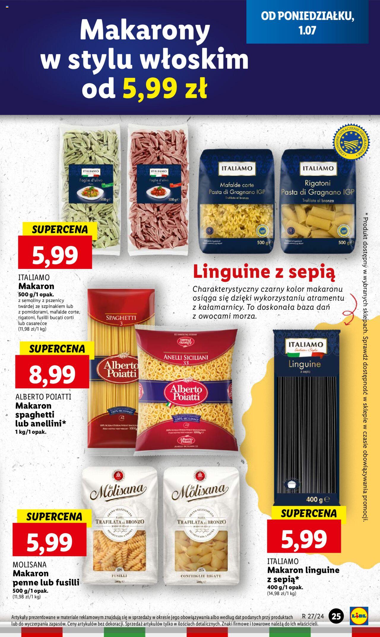 LIDL gazetka ważna od 01.07.2024 do 03.07.2024 strona 28