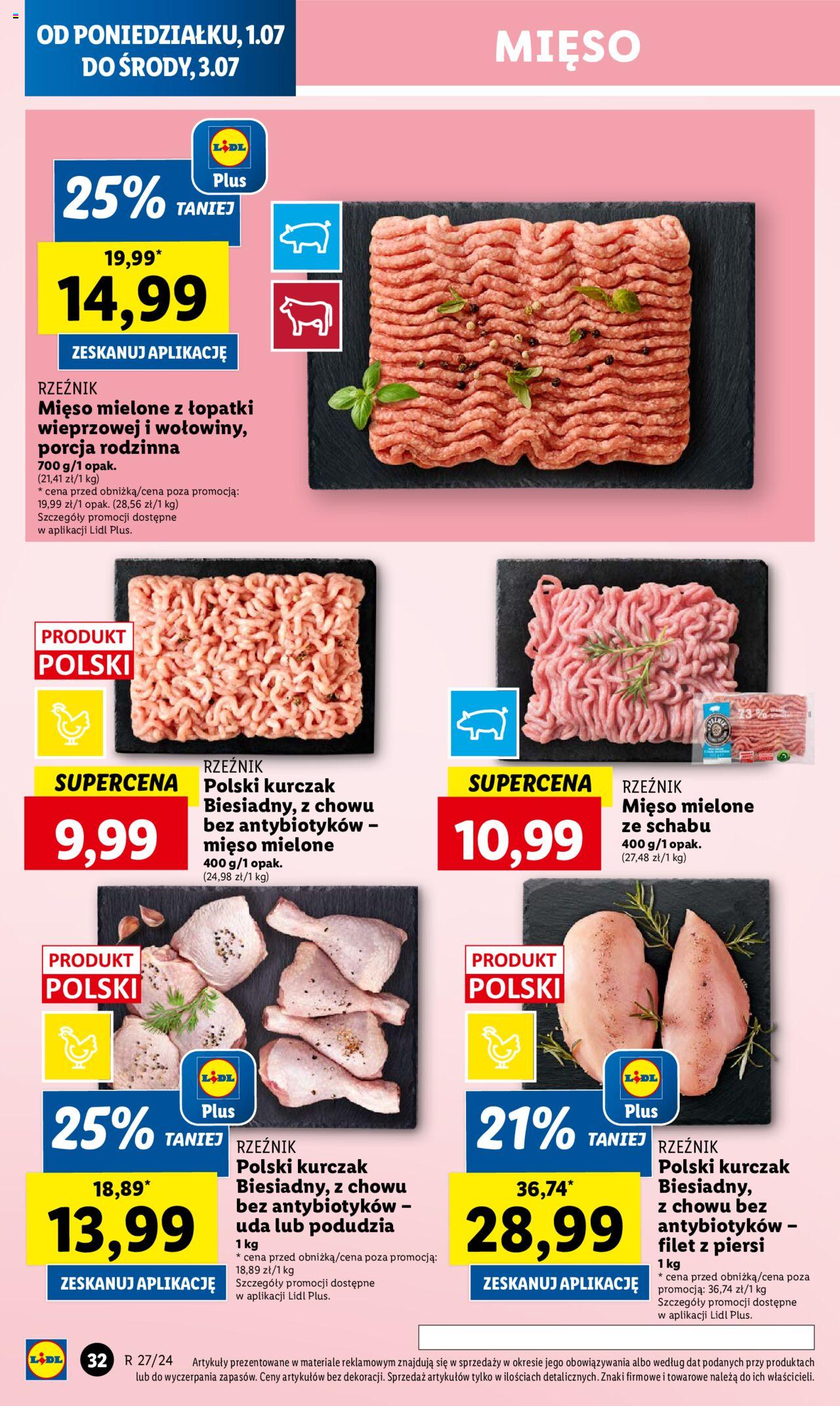 LIDL gazetka ważna od 01.07.2024 do 03.07.2024 strona 37