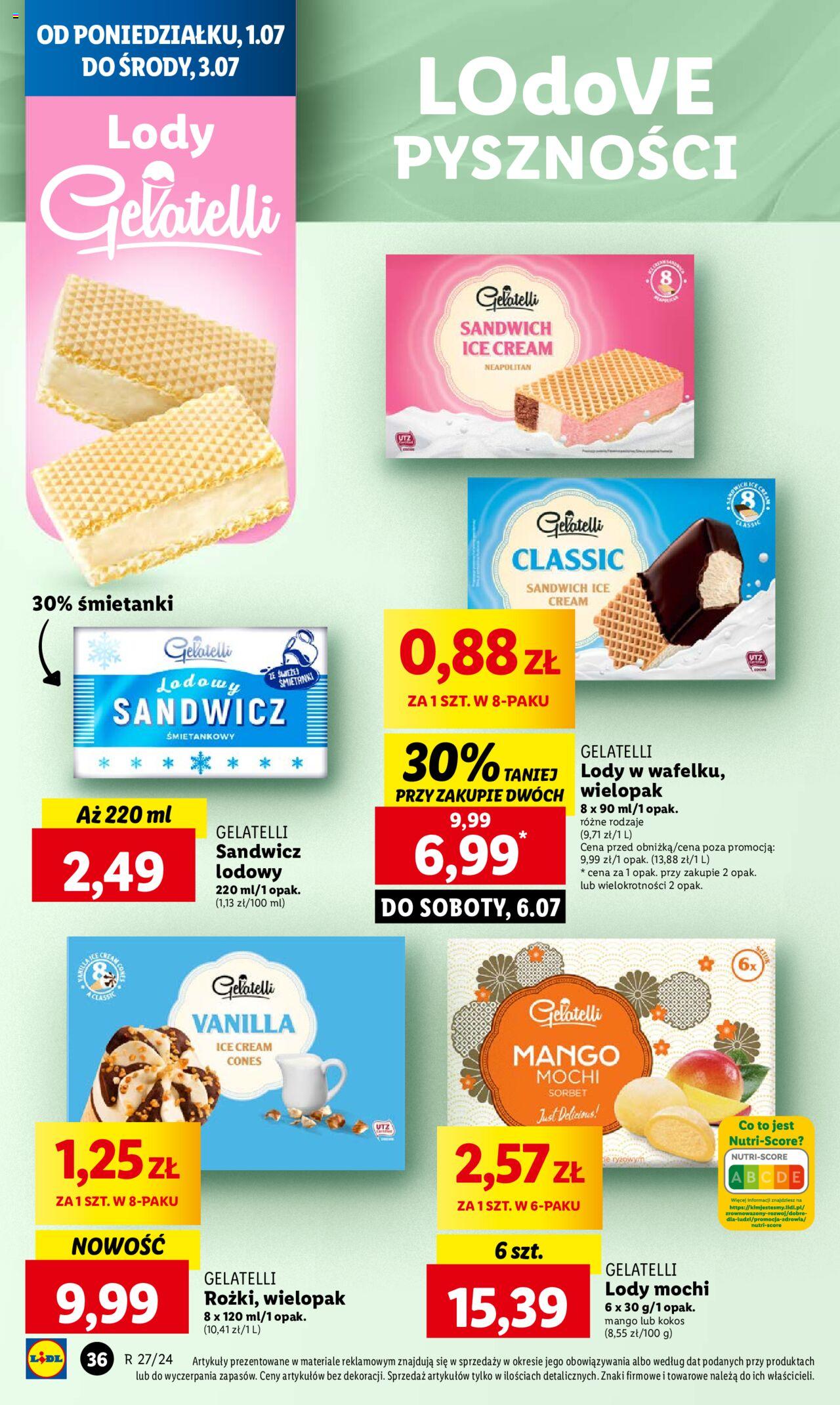 LIDL gazetka ważna od 01.07.2024 do 03.07.2024 strona 41