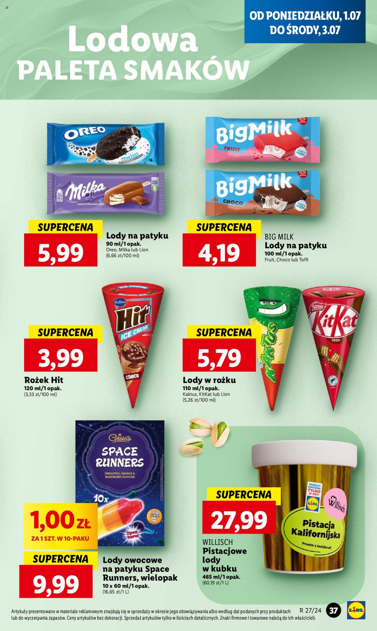 LIDL gazetka ważna od 01.07.2024 do 03.07.2024 strona 42