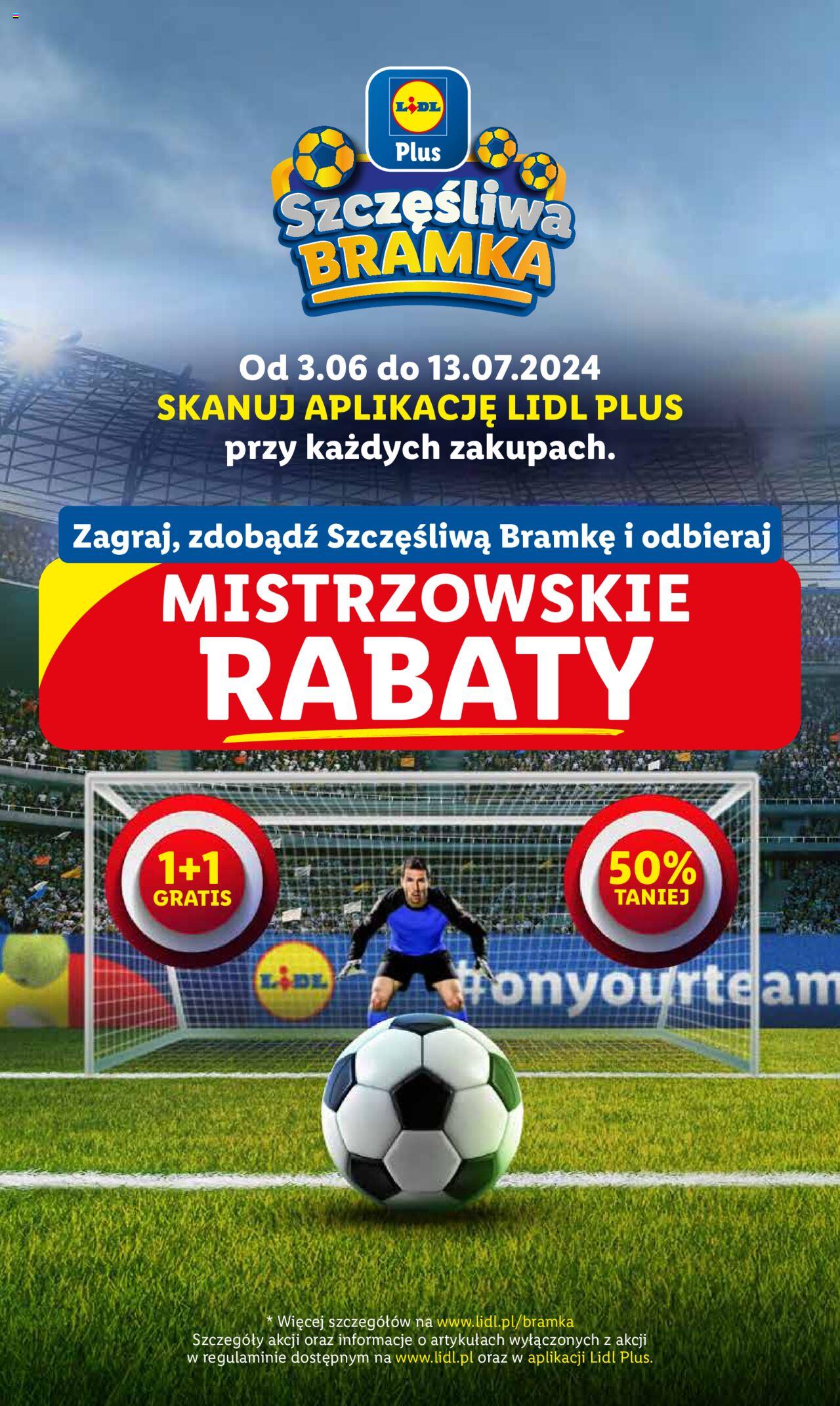 LIDL gazetka ważna od 01.07.2024 do 03.07.2024 strona 51