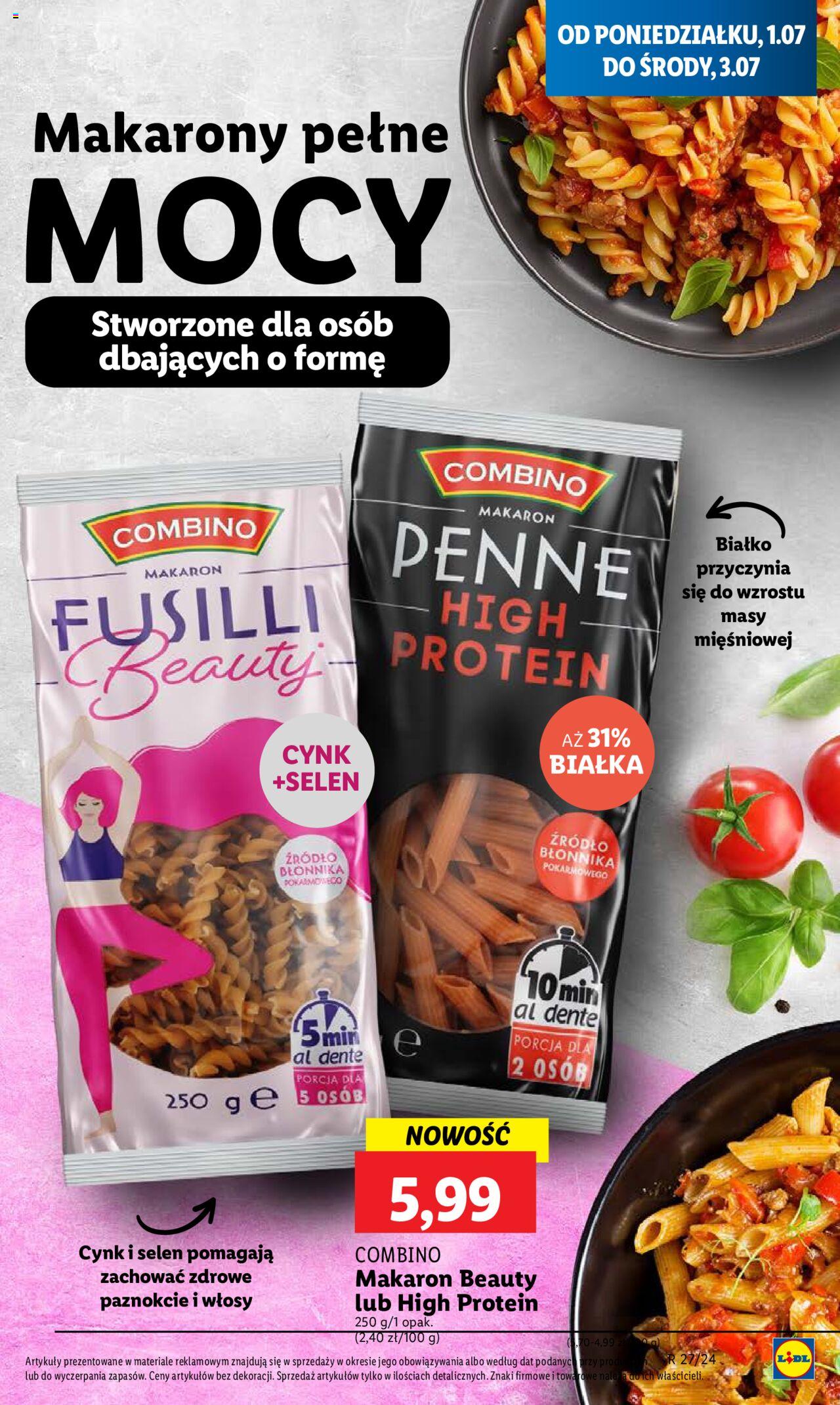 LIDL gazetka ważna od 01.07.2024 do 03.07.2024 strona 52