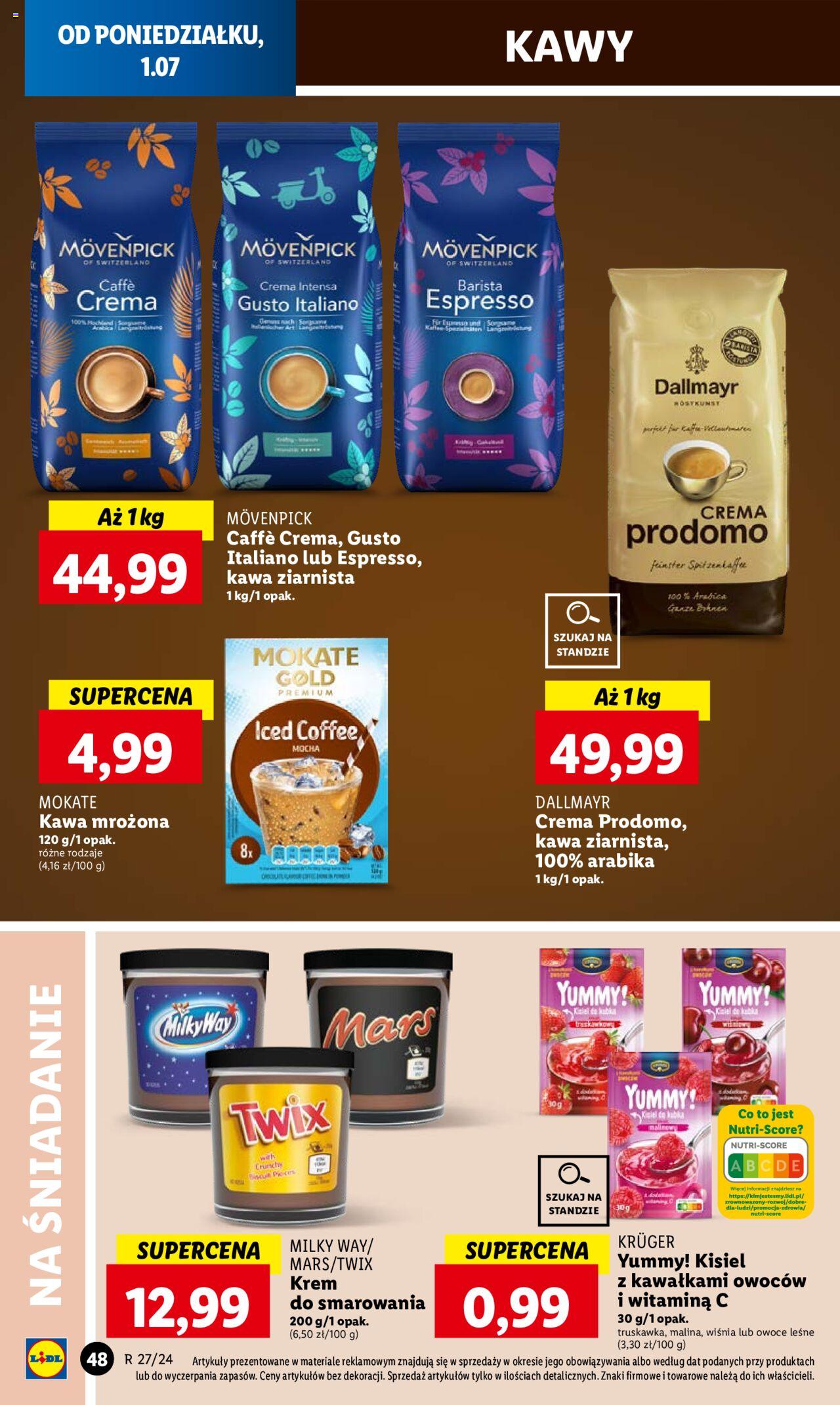 LIDL gazetka ważna od 01.07.2024 do 03.07.2024 strona 55