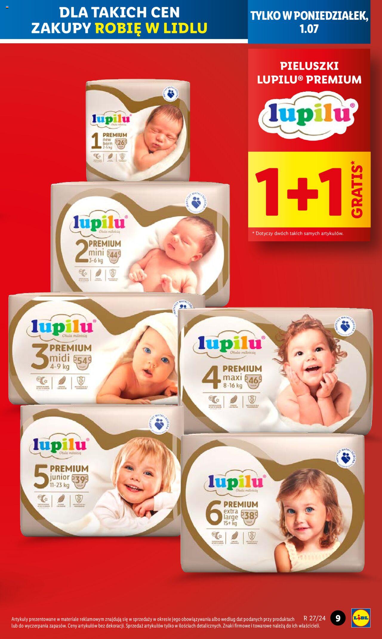 LIDL gazetka ważna od 01.07.2024 do 03.07.2024 strona 8