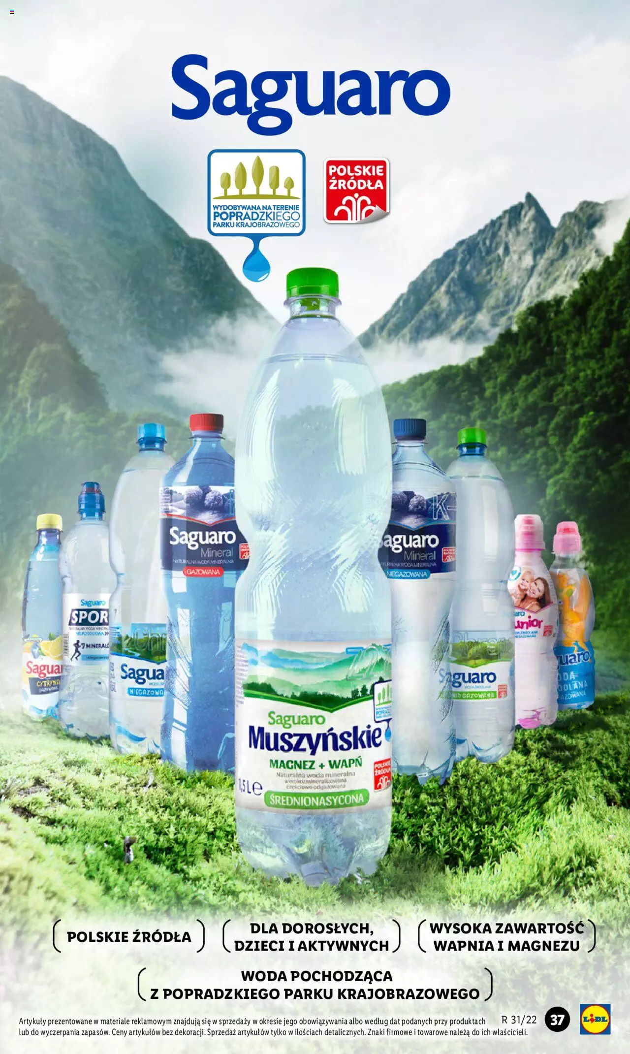 Lidl gazetka ważna od 01.08.2022 do 03.08.2022 strona 39