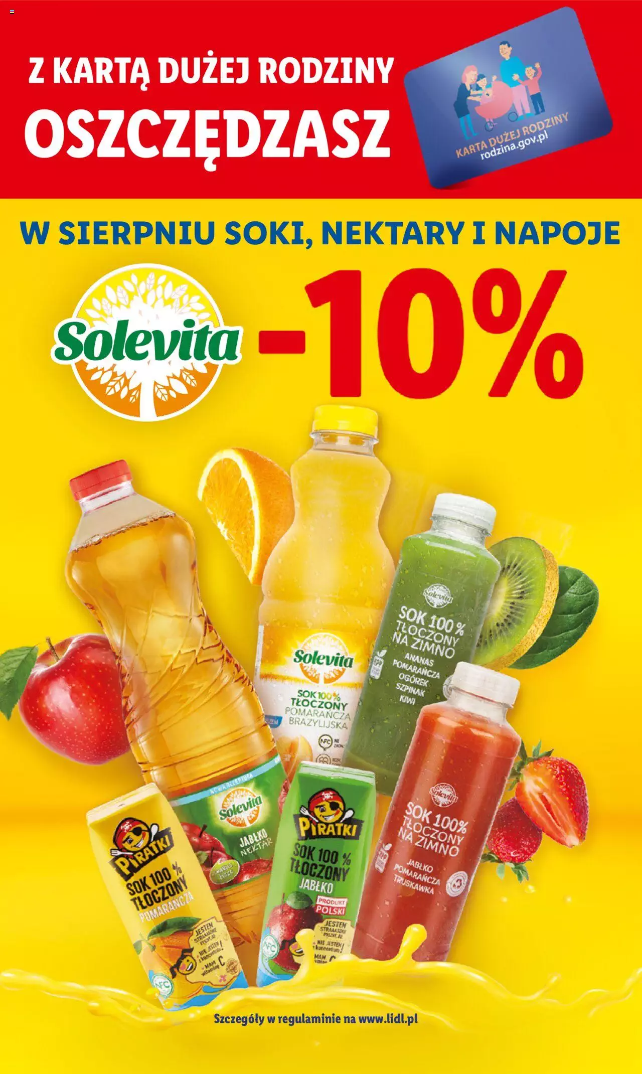 Lidl gazetka ważna od 01.08.2022 do 03.08.2022 strona 40