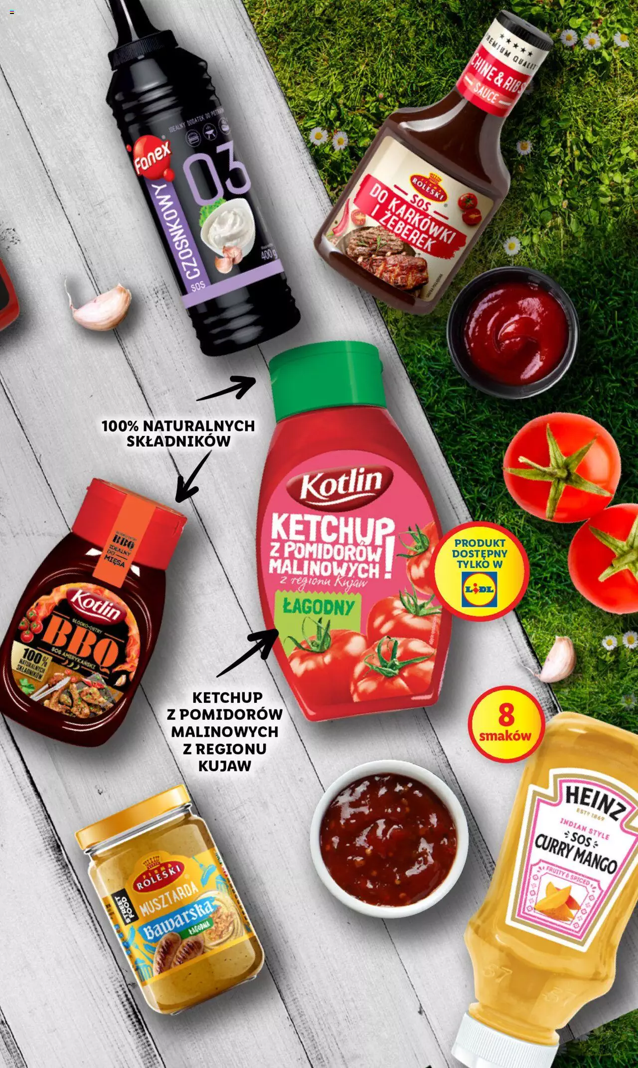 Lidl gazetka ważna od 01.08.2022 do 03.08.2022 strona 64