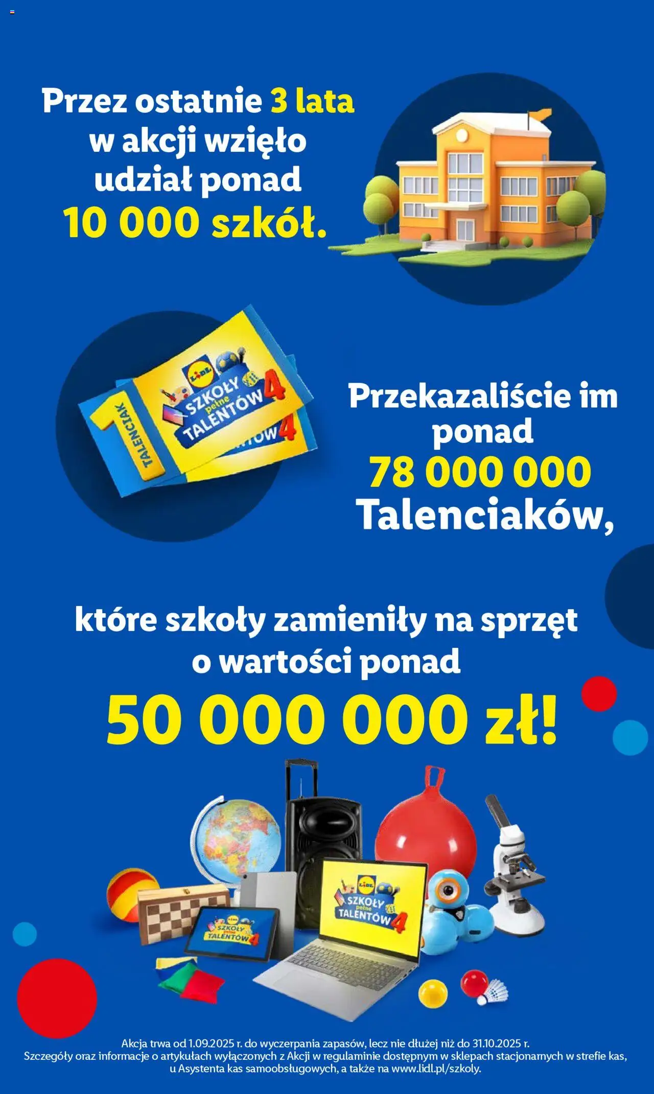 LIDL gazetka ważna od 01.09.2025 do 03.09.2025 strona 15