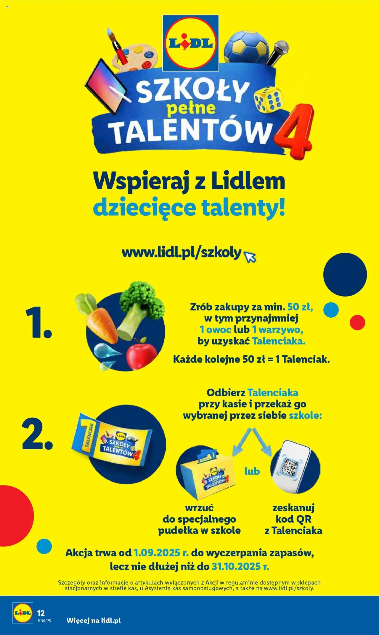 LIDL gazetka ważna od 01.09.2025 do 03.09.2025 strona 16
